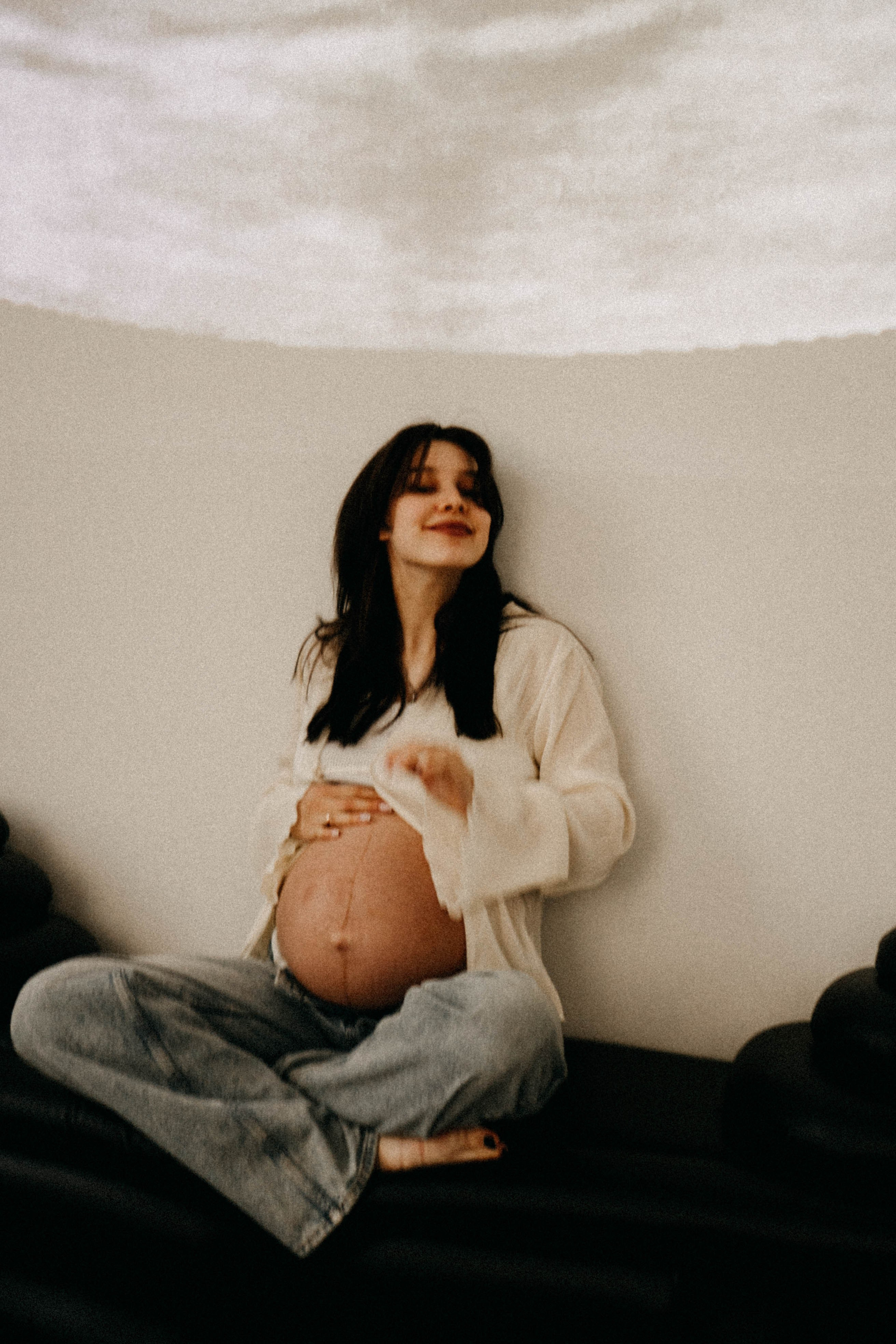Love Story Беременность. Профессиональный фотограф, Санкт-Петербург — Виктория Богомолова