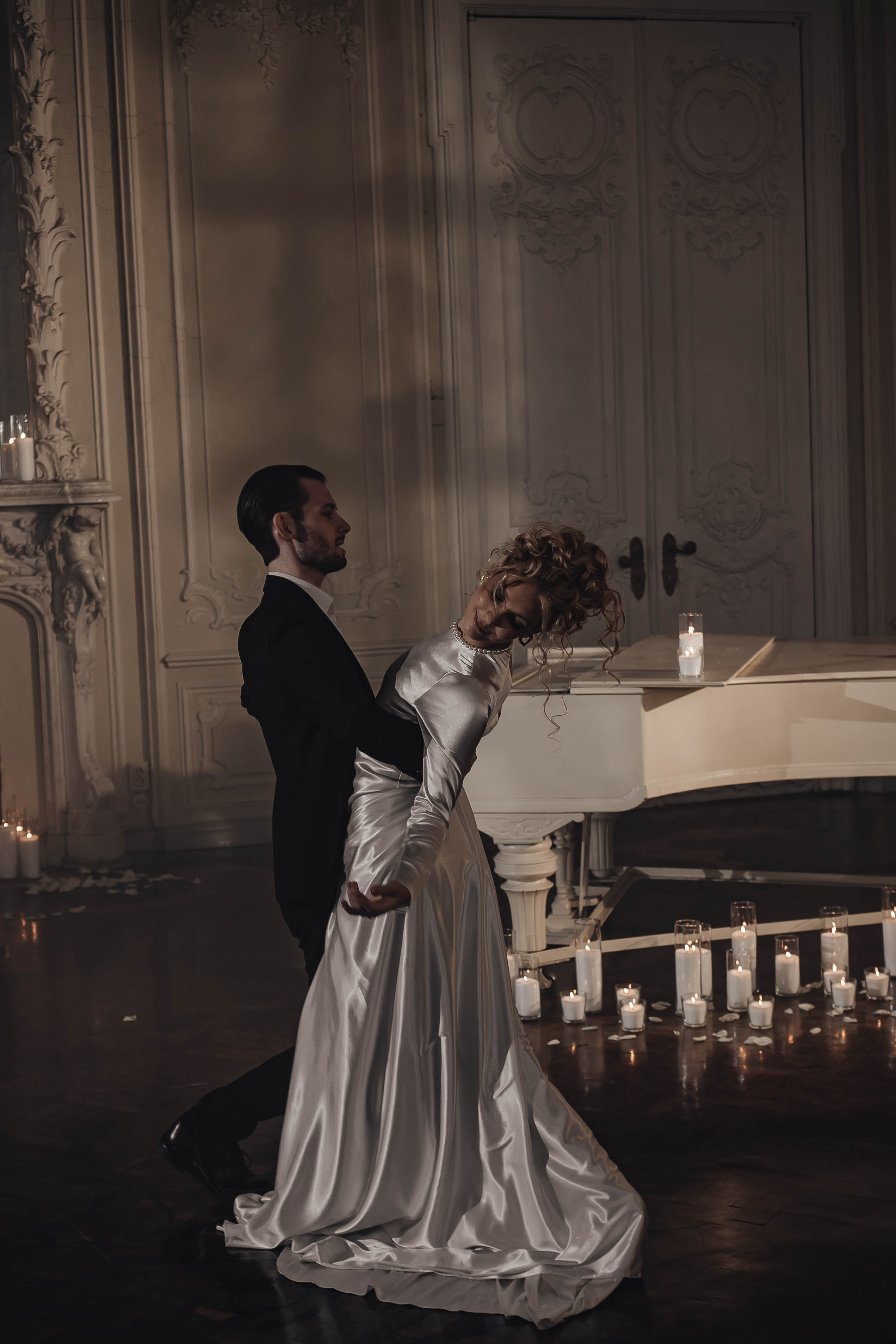 СВАДЕБНАЯ ФОТОСЕСИИЯ В НИКОЛАЕВСКОМ ДВОРЦЕ. Профессиональный фотограф, Санкт-Петербург — Виктория Богомолова