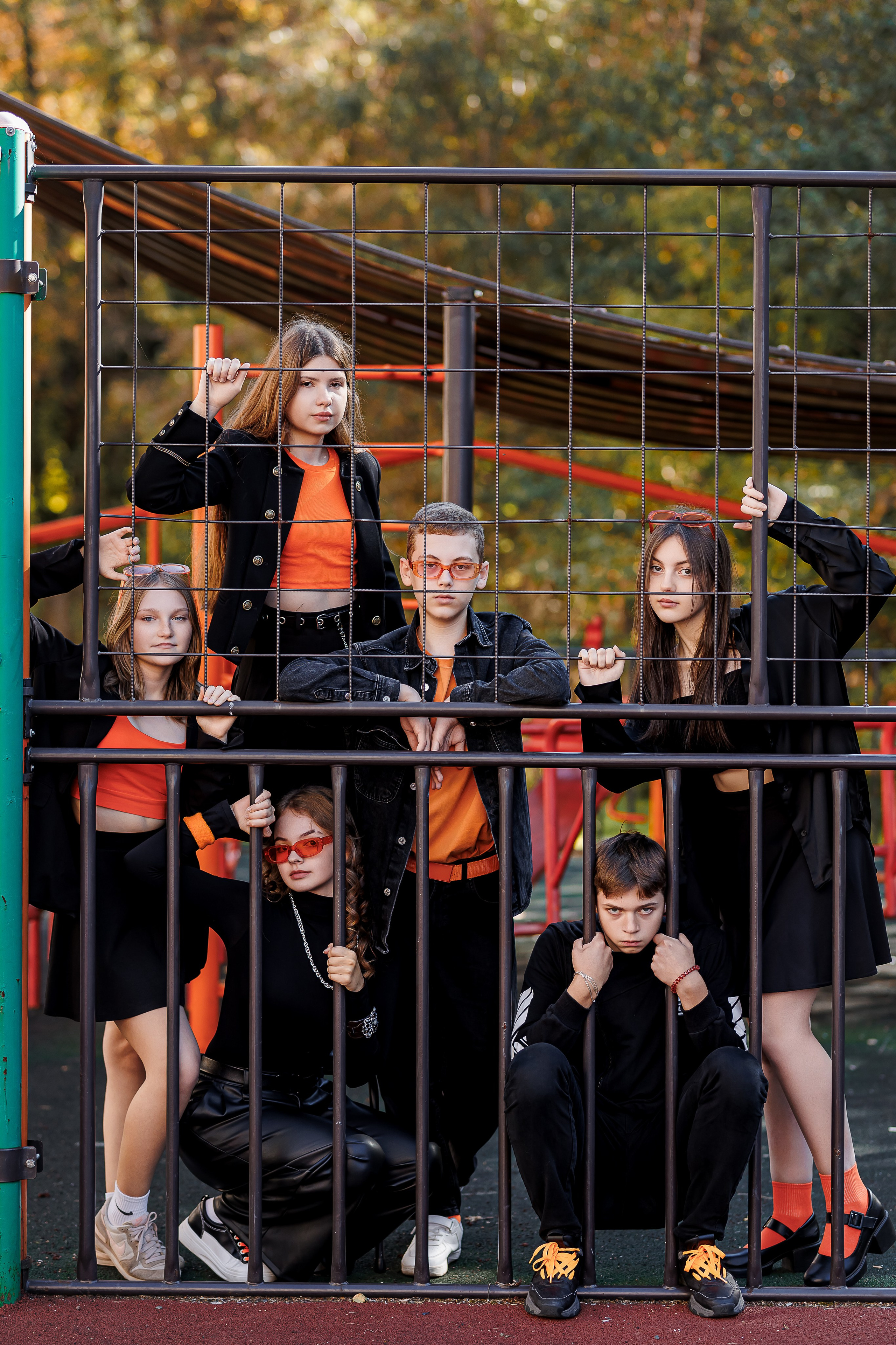 Групповые фото. Семейный и детский фотограф Комина Елена, Власиха, Одинцово