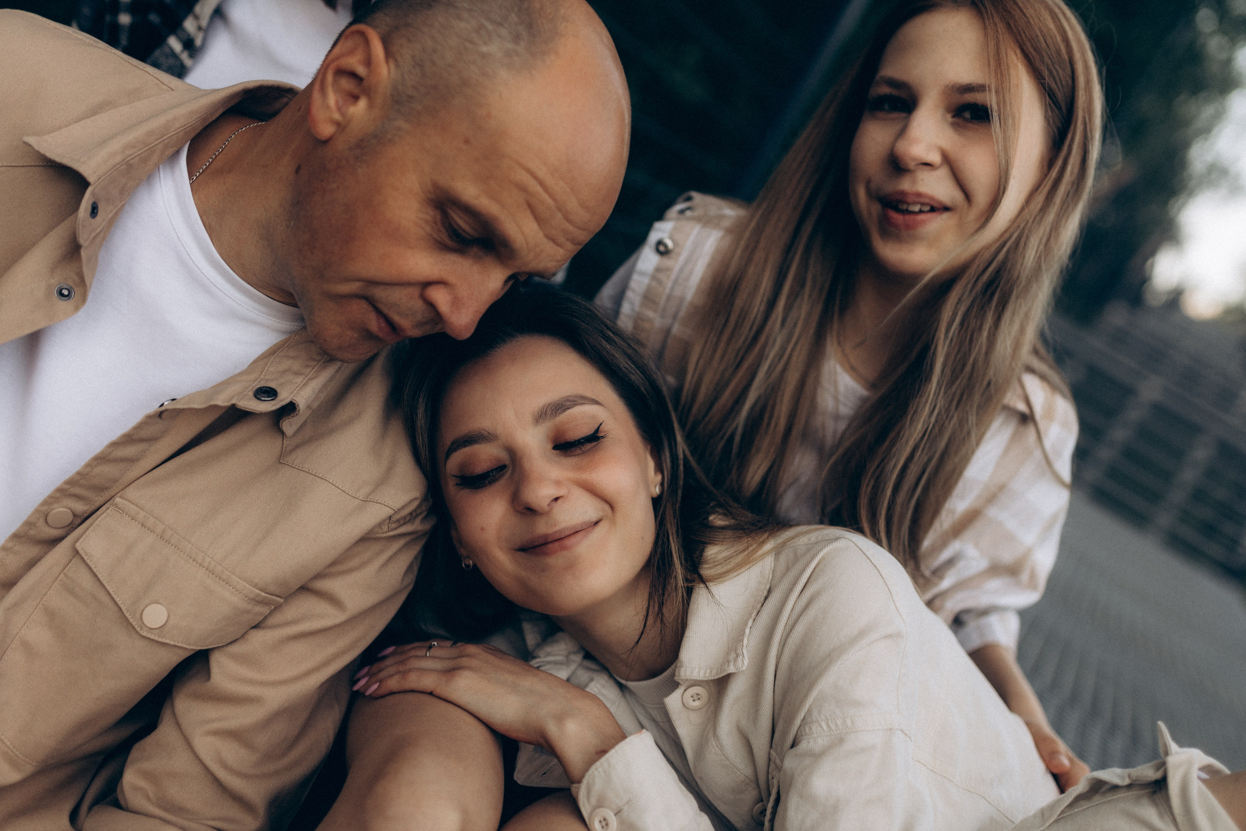 Семейная прогулка в парке. Фотограф НОГИНСК, Москва, Анастасия Белая