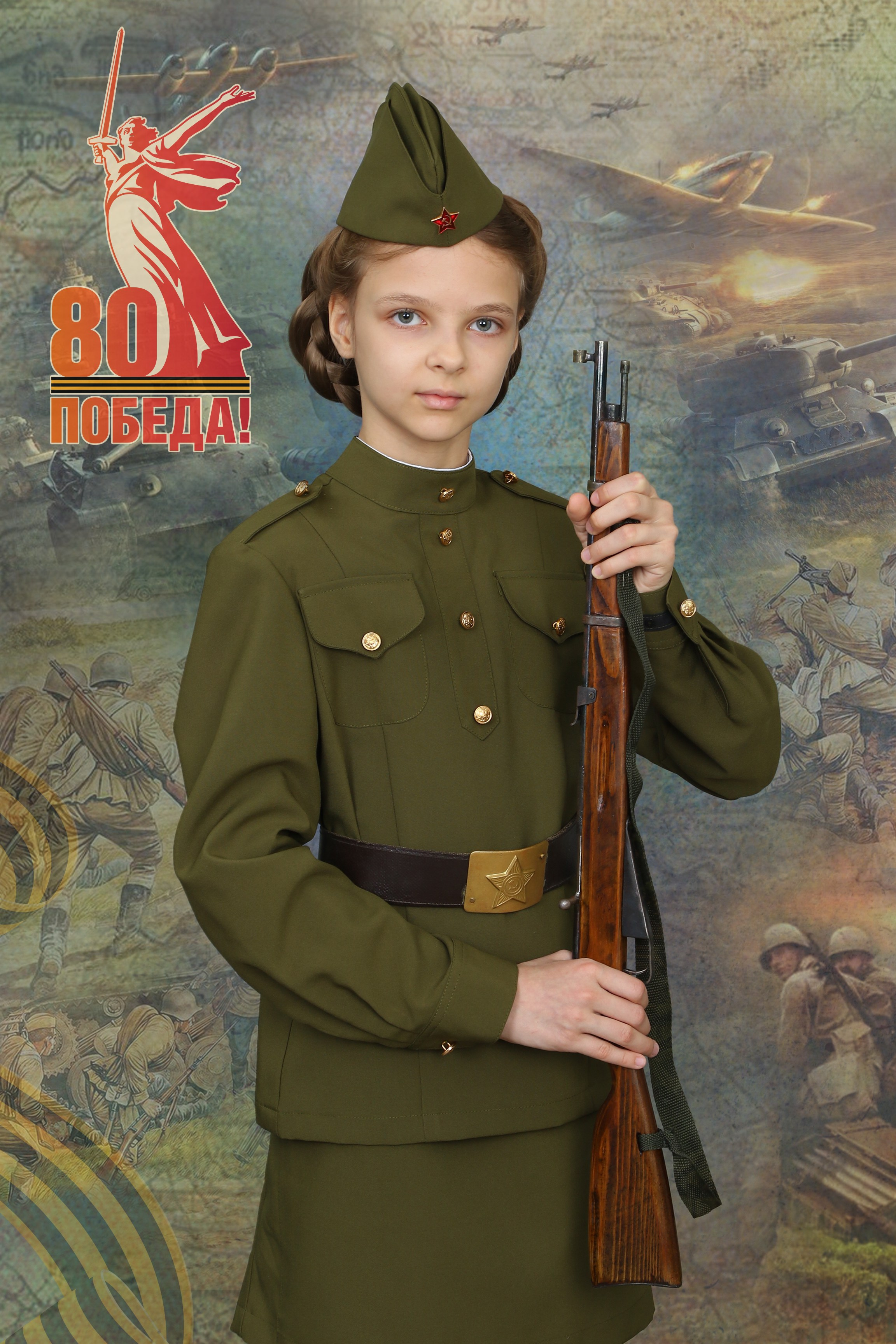 КОМПАНИЯ КРАЙФОТО ФОТОСЕССИЯ ДЕНЬ ПОБЕДЫ