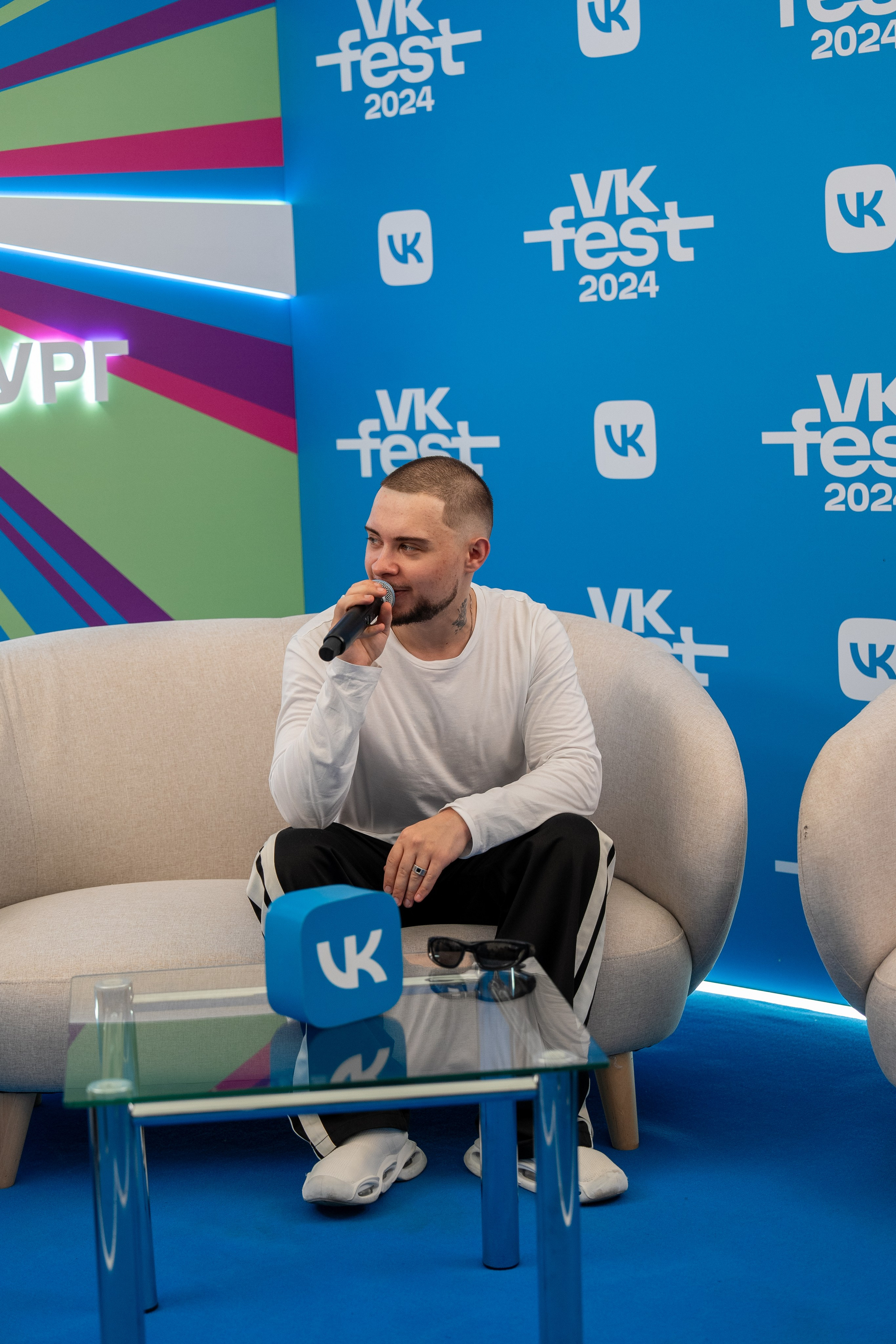 VK Fest Санкт-Петербург. Фотограф Юрий Ляхов