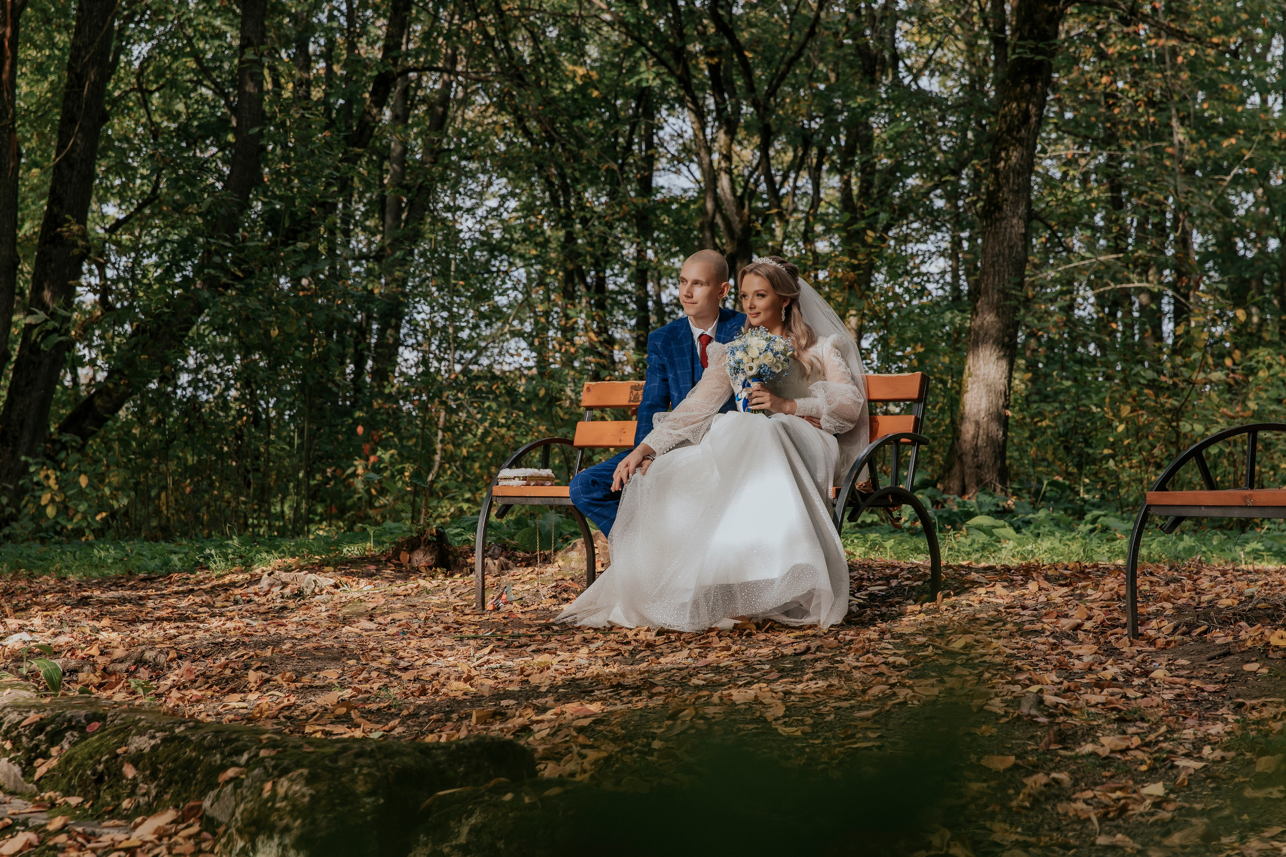 Аракчеевский парк. Фотография с любовью от Людмилы Луценко