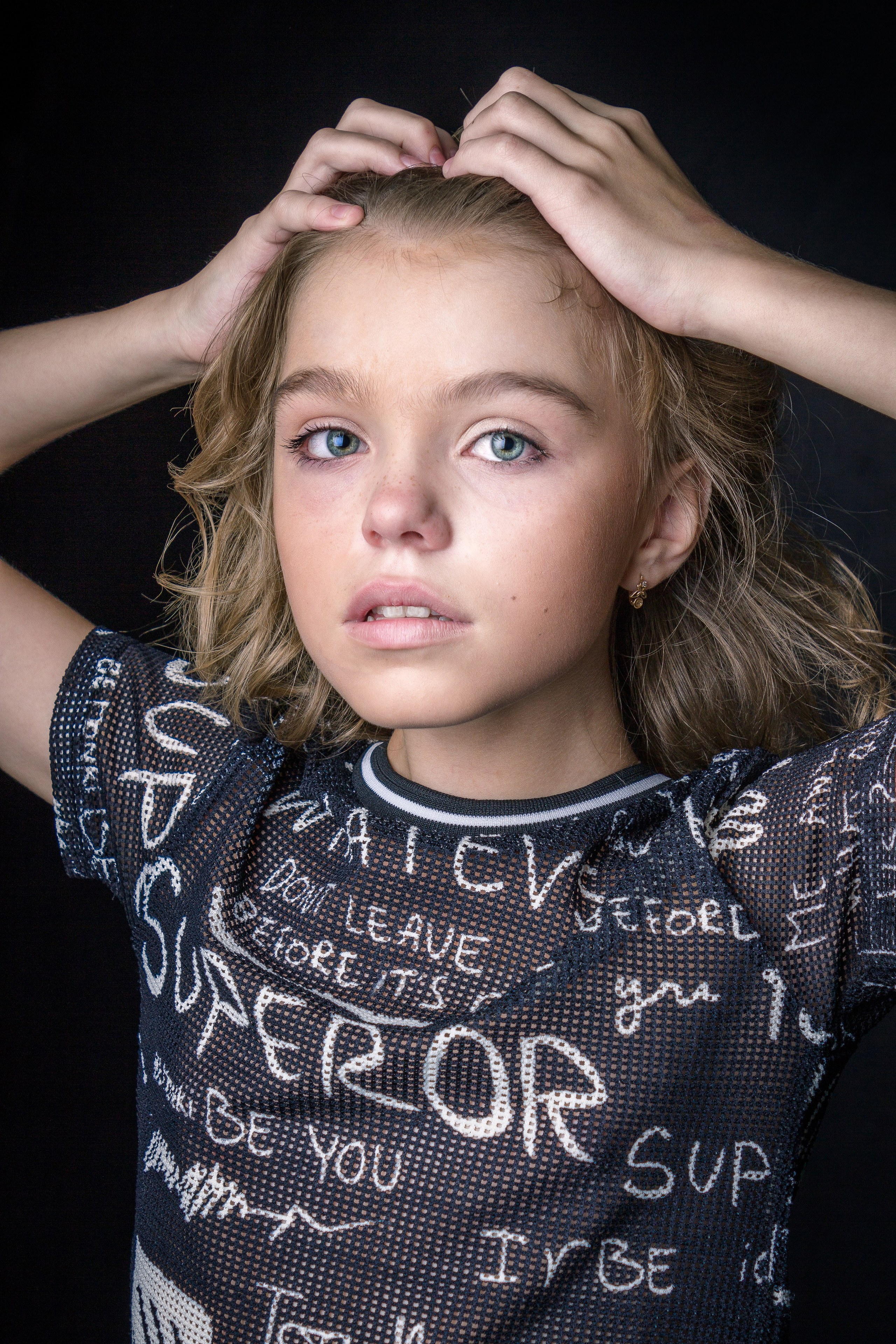 Портреты. Фотограф в Москве