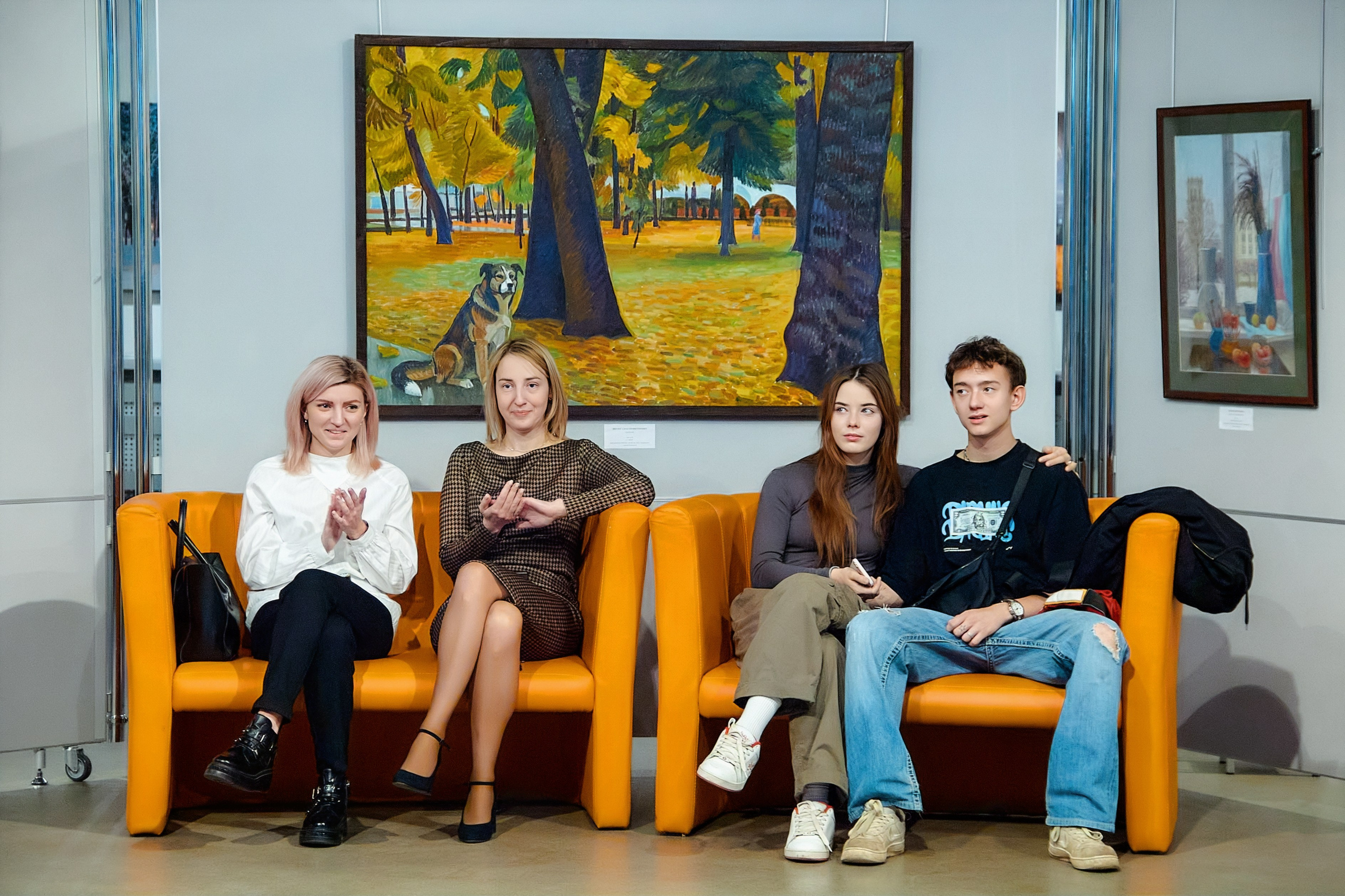 Финал «Бизнес-мама». Фотограф в Смоленске Ася Польшина