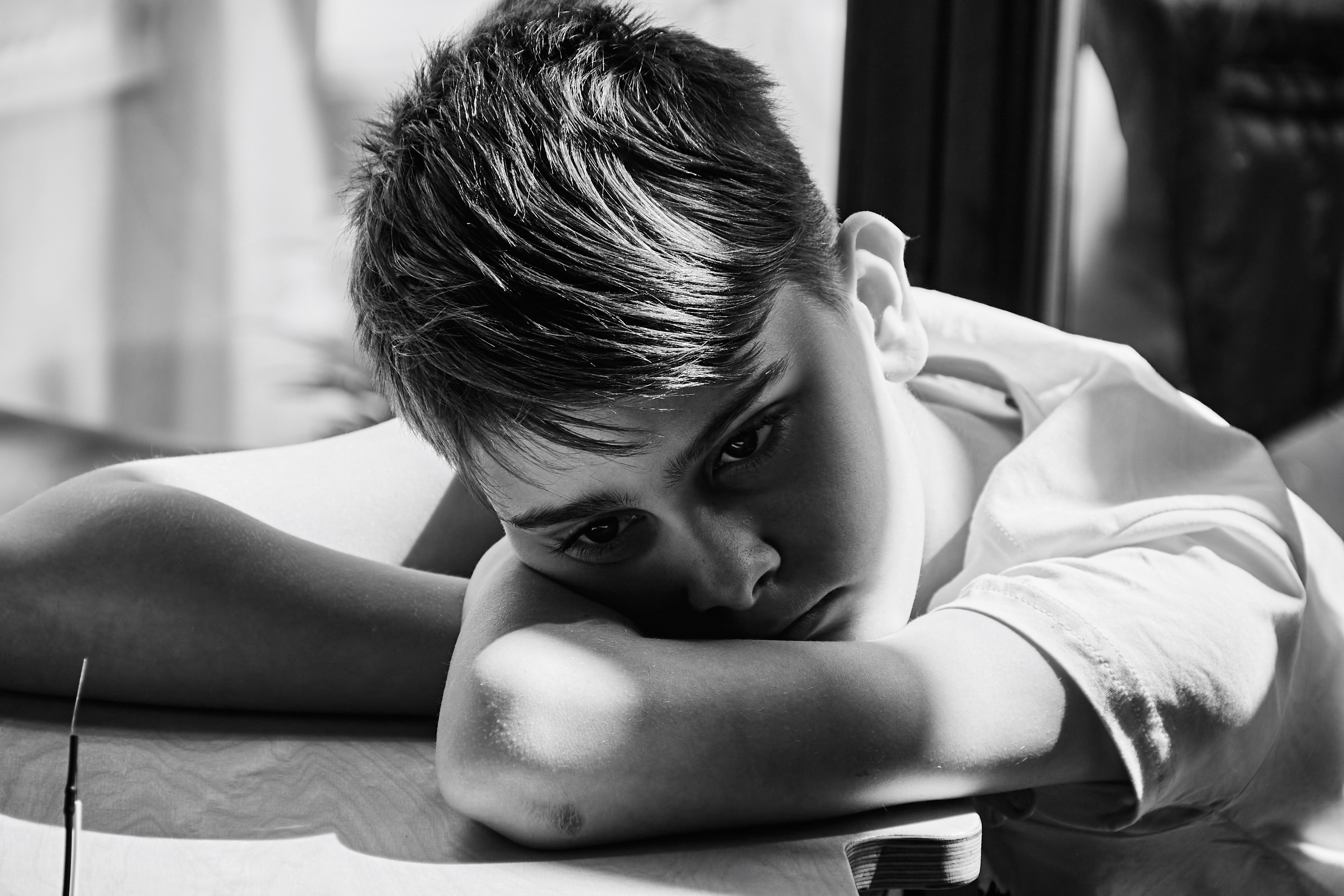 Программа в честь Дня защиты детей. Фотограф в Смоленске Ася Польшина