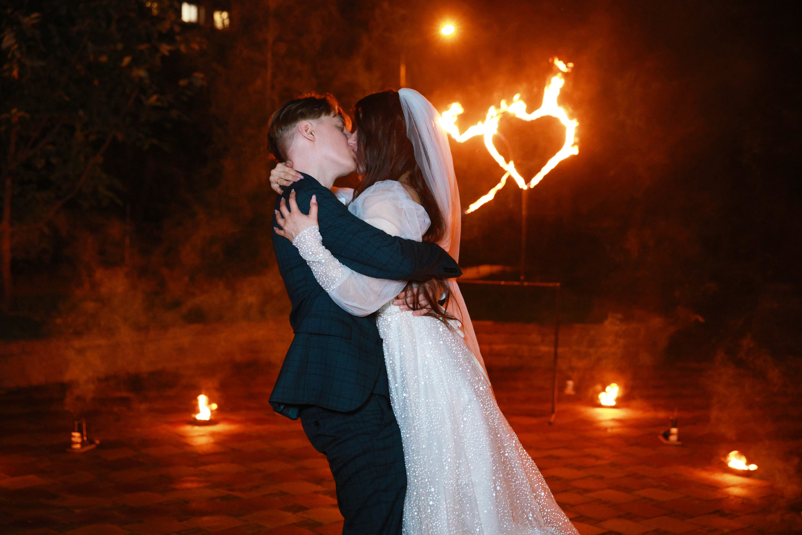 Свадебный банкет в Железногорске