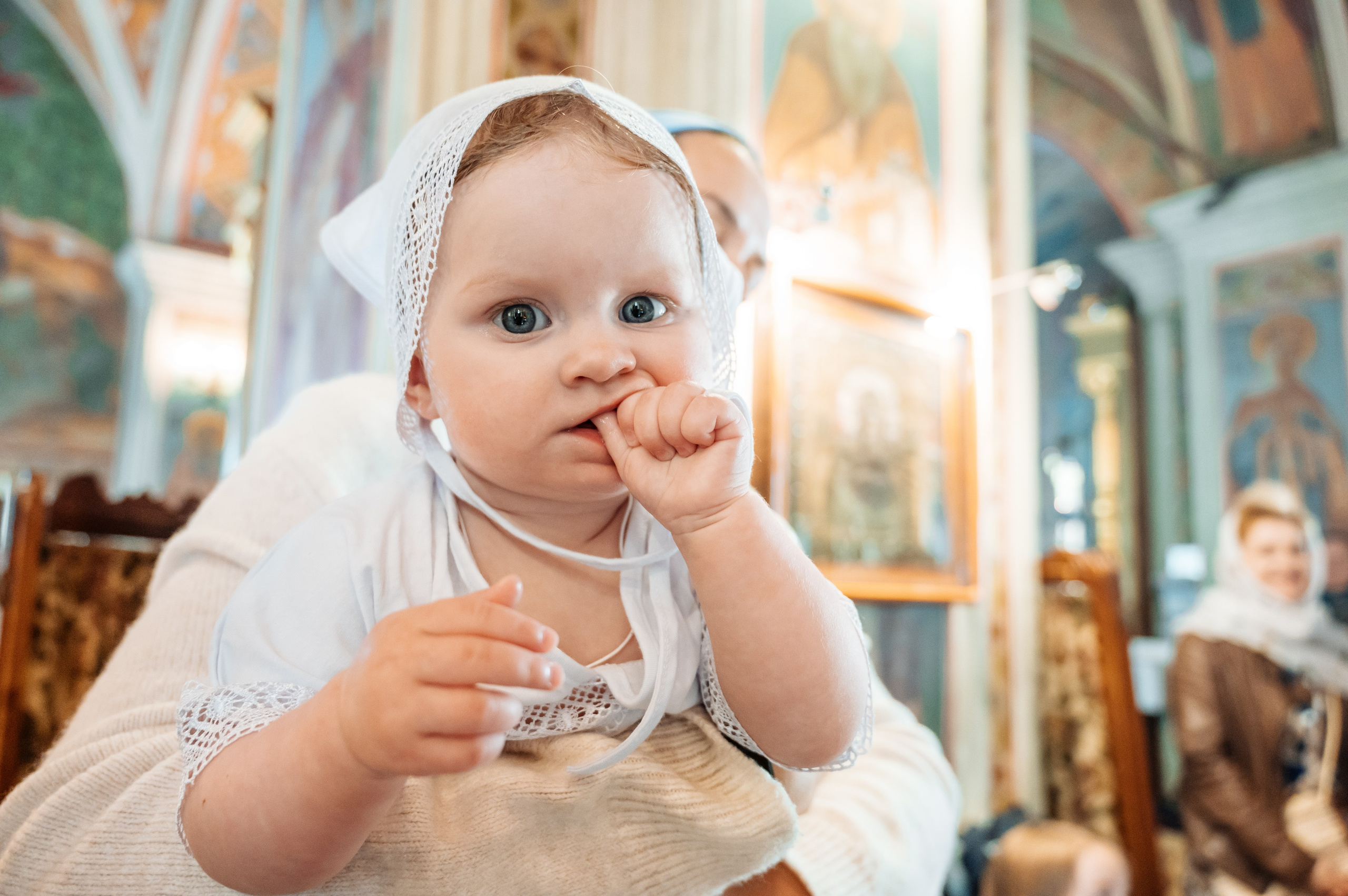 Фотосъёмка крещения. Анастасия Петрович фотограф, фотокорреспондент в Москве и Санкт-Петербурге. Фотосъёмка репортажа, мероприятия, корпоративная съёмка, контент