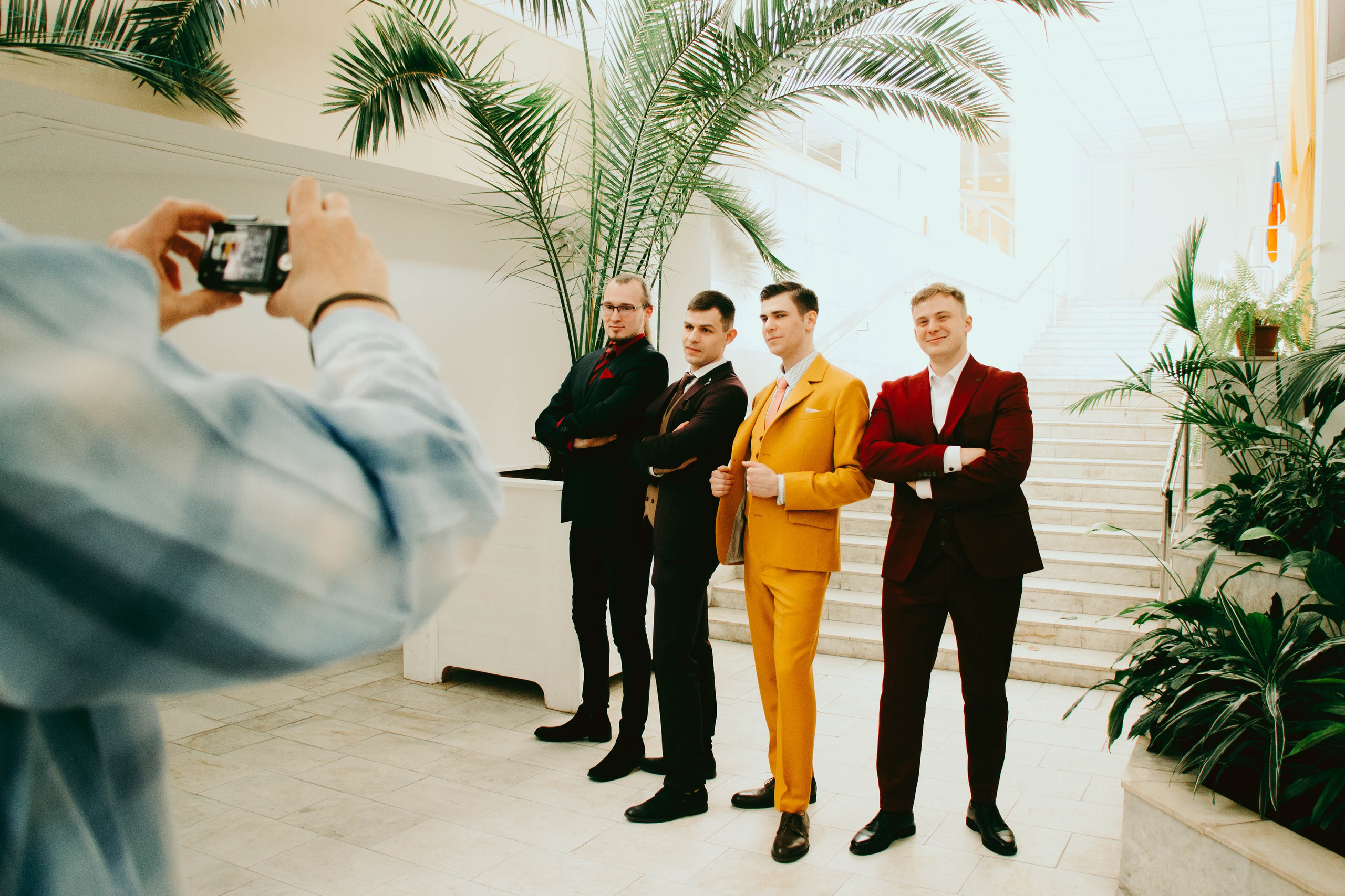 Аня и Вадим. Свадебный фотограф в Санкт-Петербурге Рина Евтеева