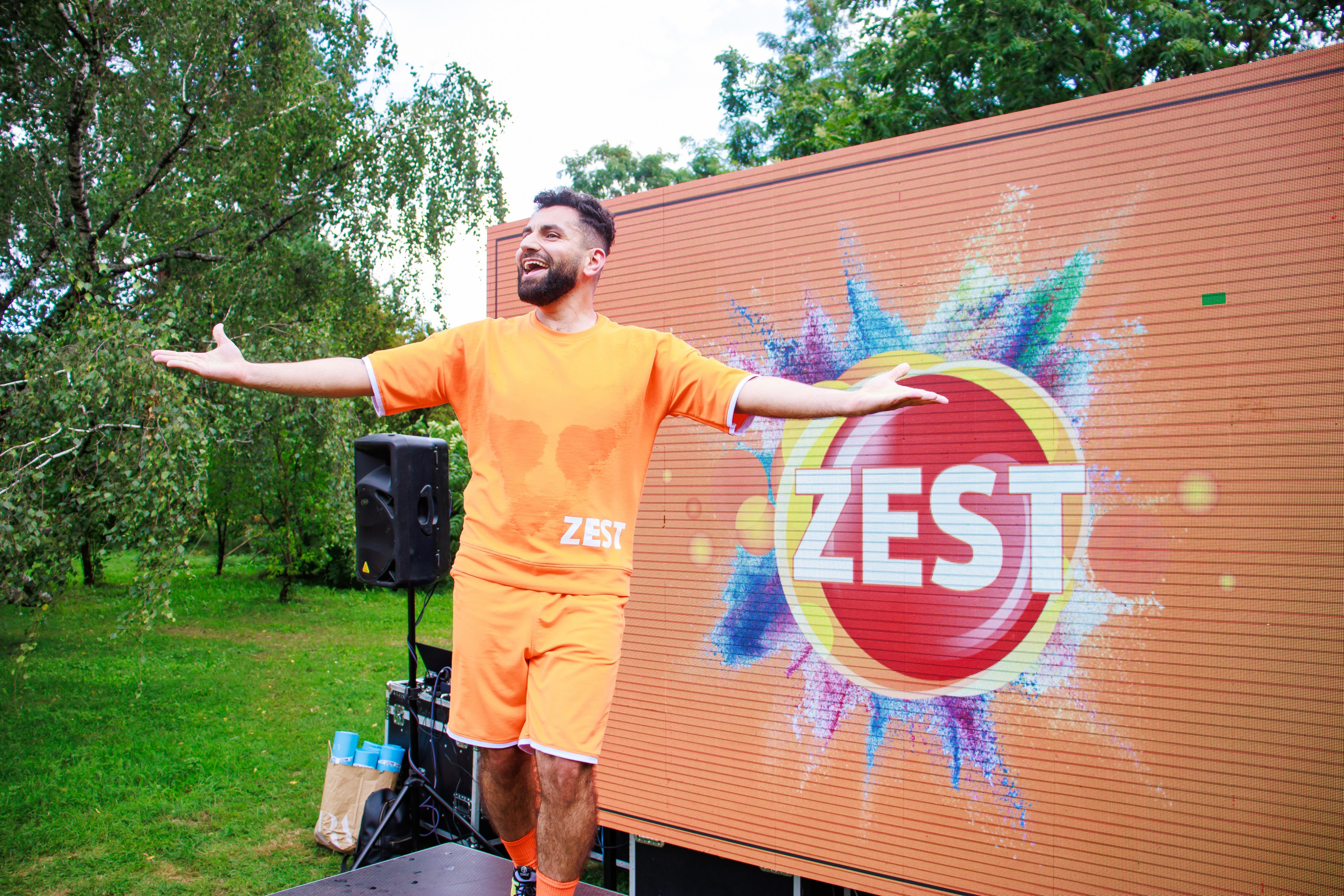 Фестиваль «MY WAY». Репортажный фотограф Минск ❘ Костецкий Илья ❘ Беларусь