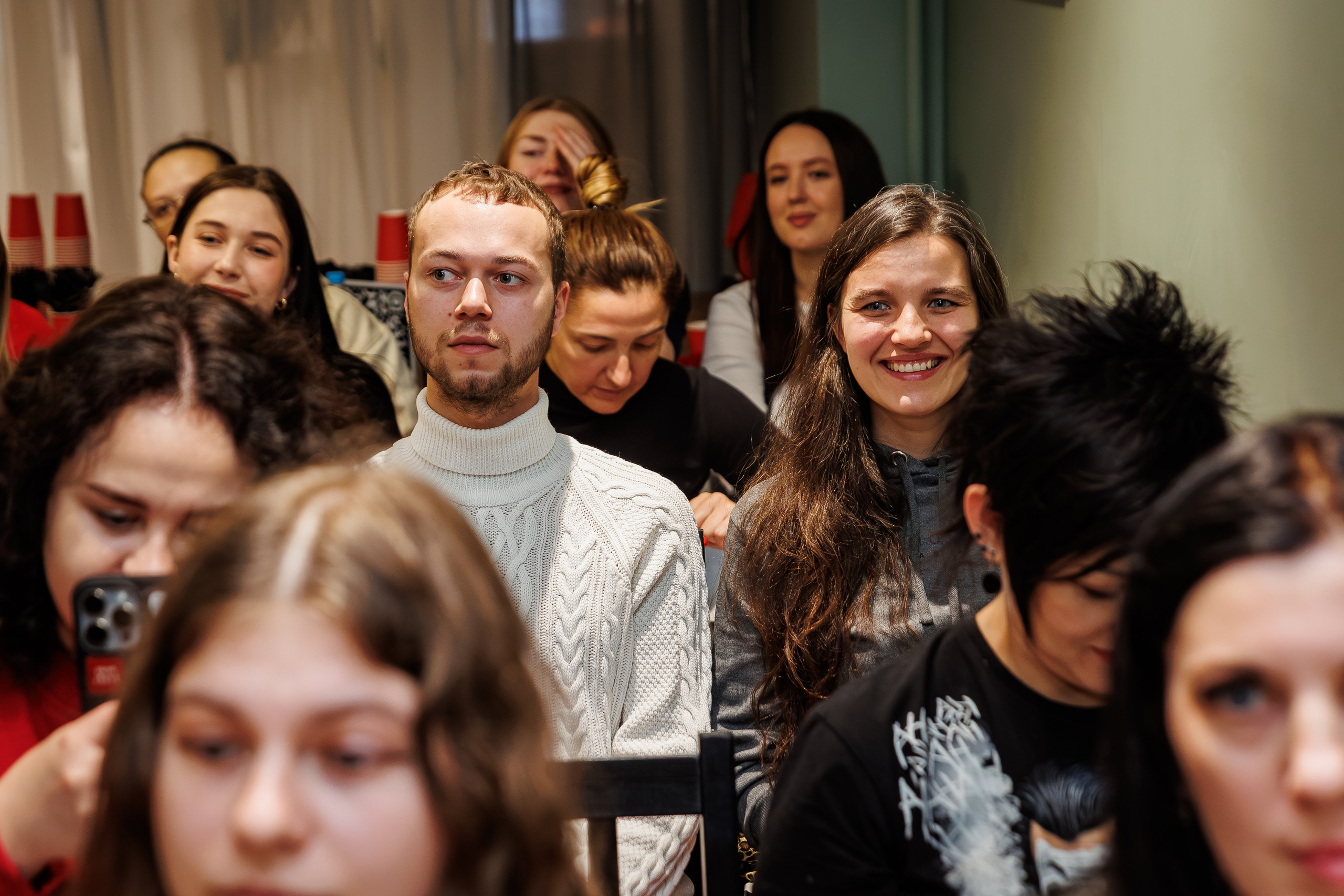 Кулинарный мастер-класс Irca «Ресторация». Репортажный фотограф Минск ❘ Костецкий Илья ❘ Беларусь