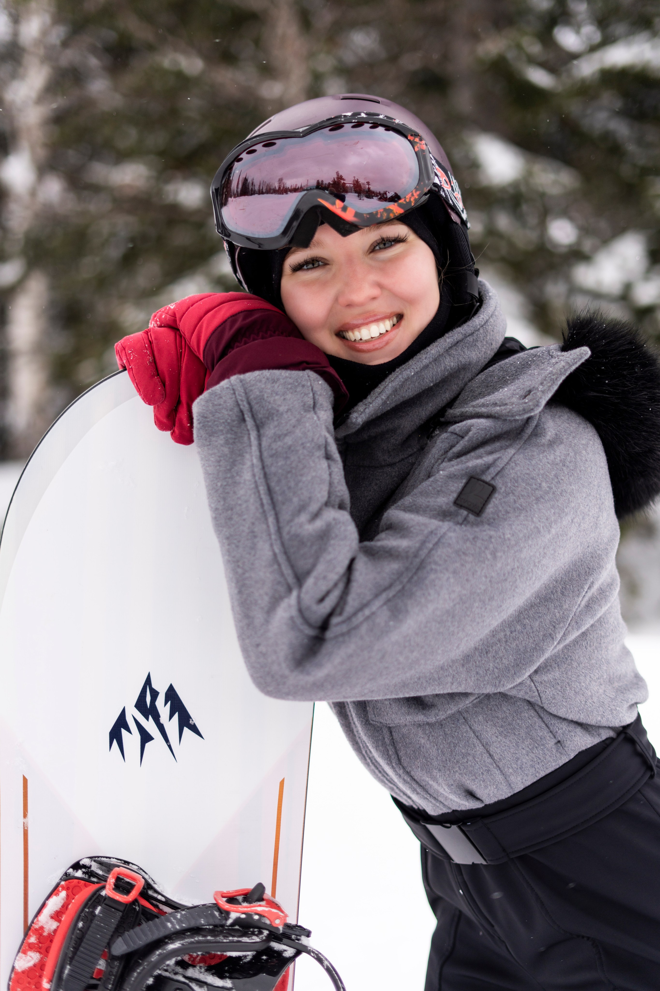 Тур. Анастасия Паршукова — фотограф Шерегеш Новосибирск