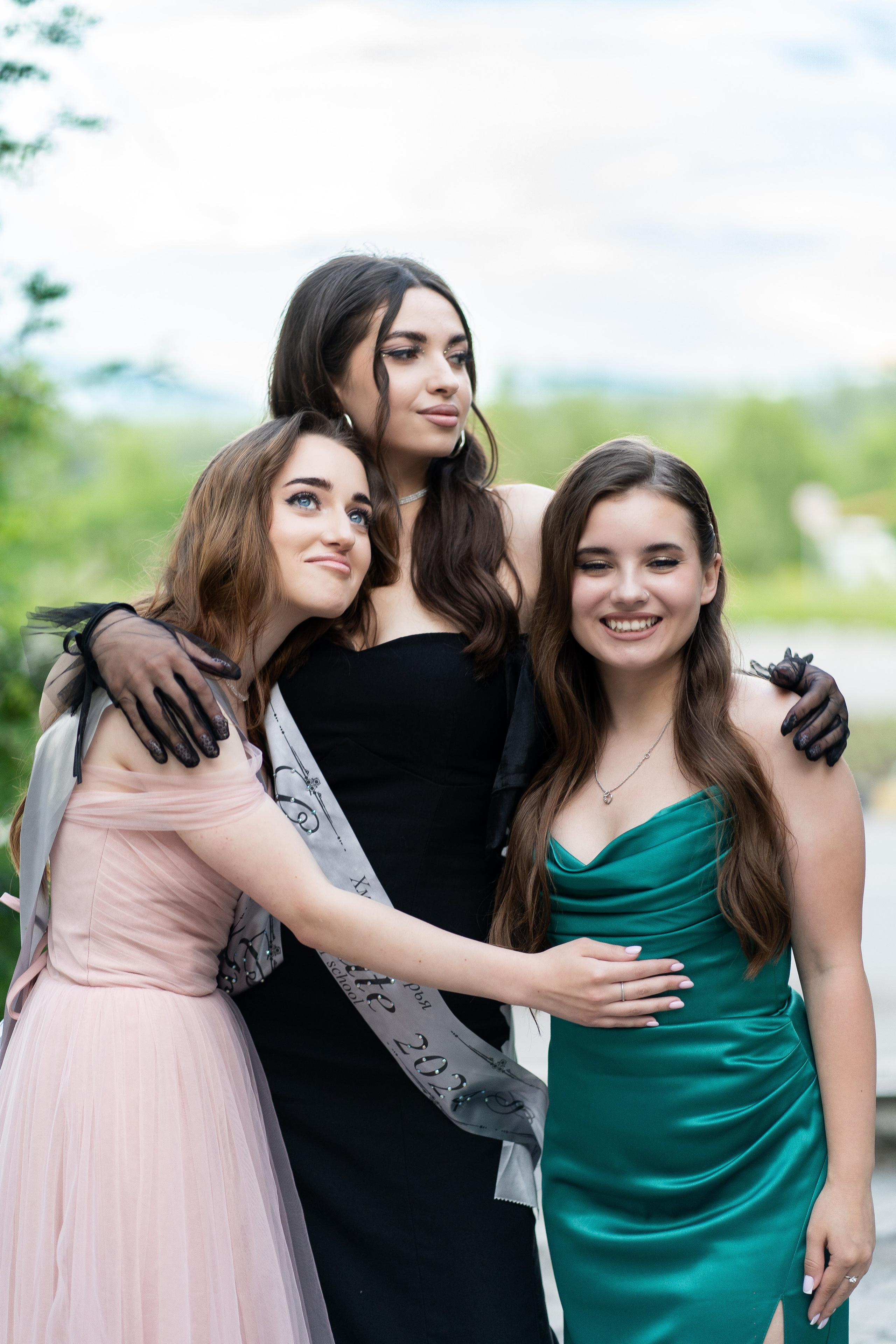 Выпускной 2024. Анастасия Паршукова — фотограф Шерегеш Новосибирск