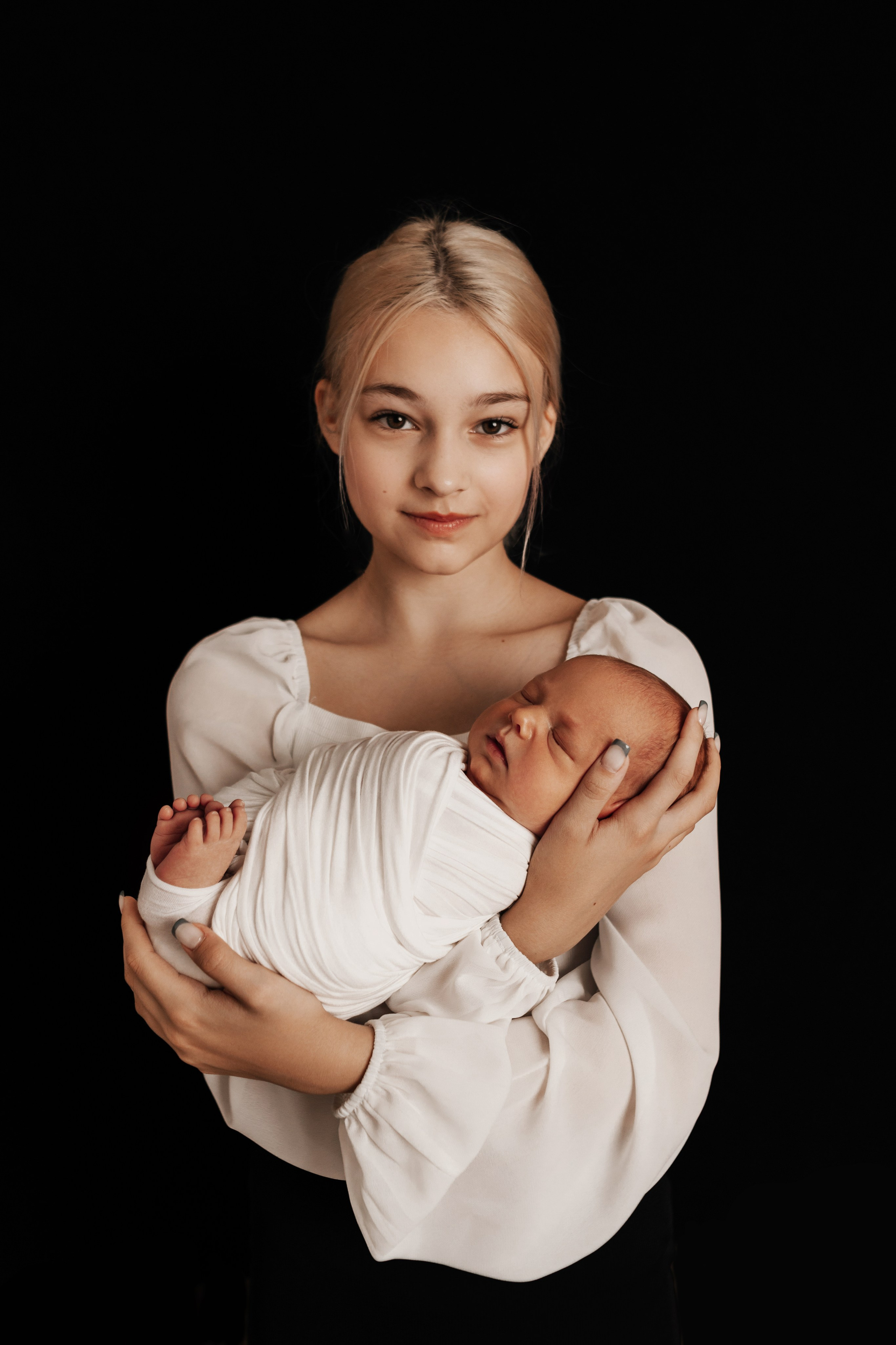 Семейный фотограф Томск. Фотограф новорождённых семейный фотограф Томск Елена Каплина