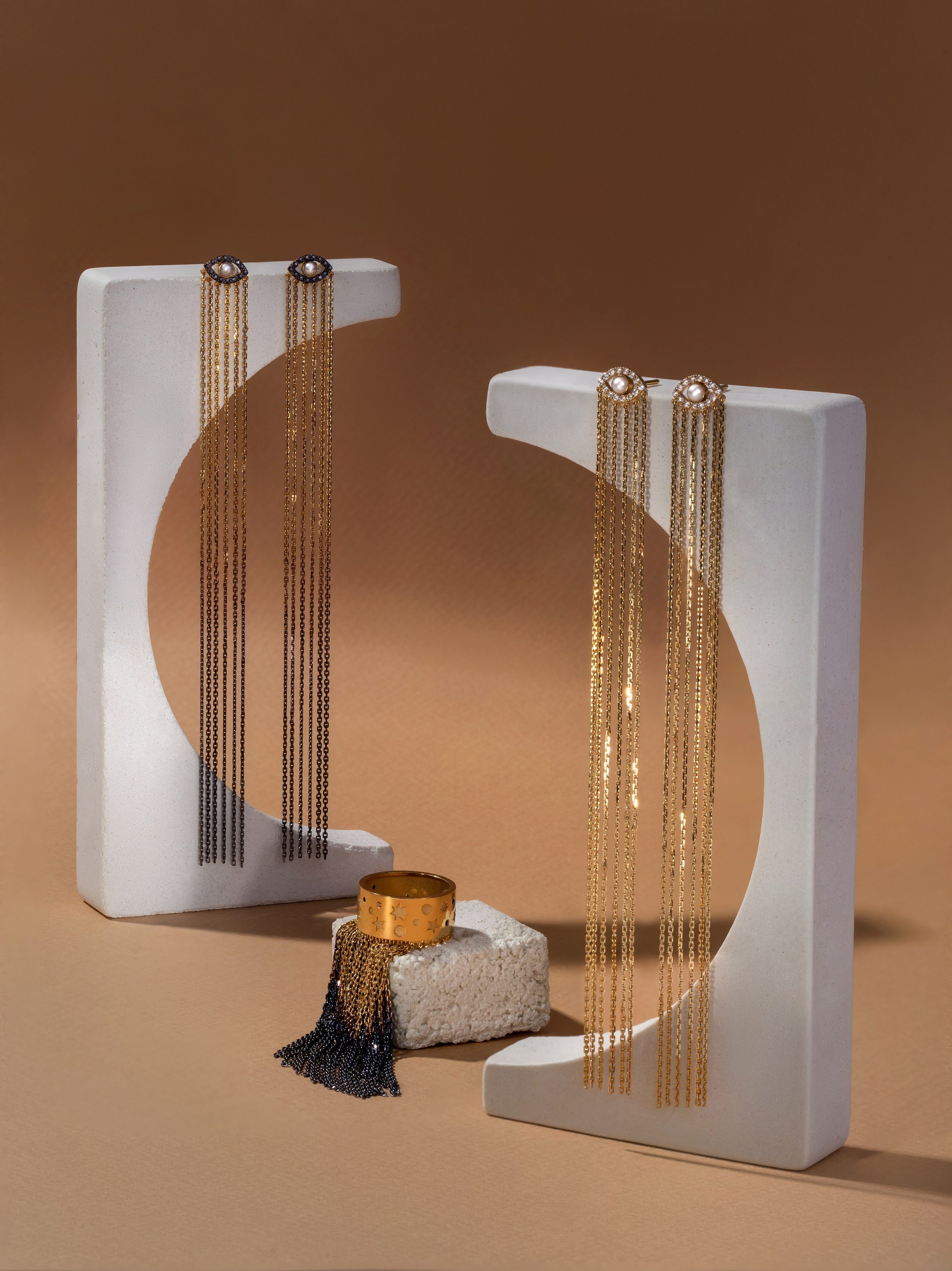 Ретушь фотографий колец и часов | Студия SVITHART