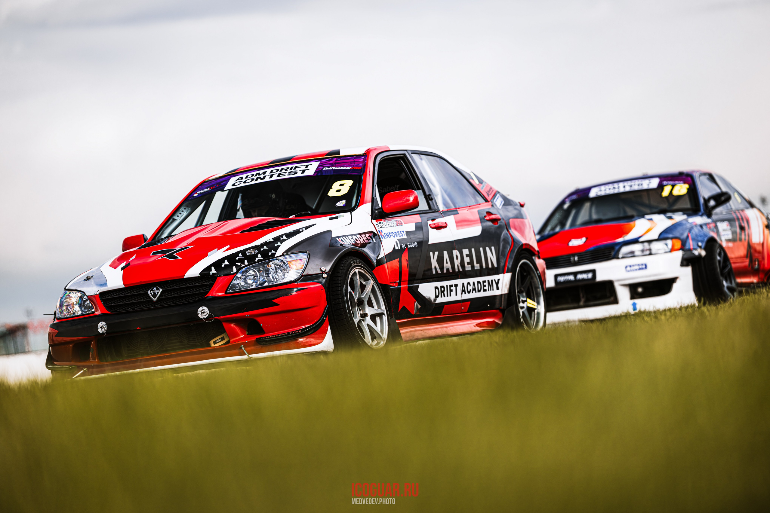 ADM Drift Contest 2026 Этап 01 ADM Raceway  дрифт Мячково фотограф Медведев Антон icoguar 