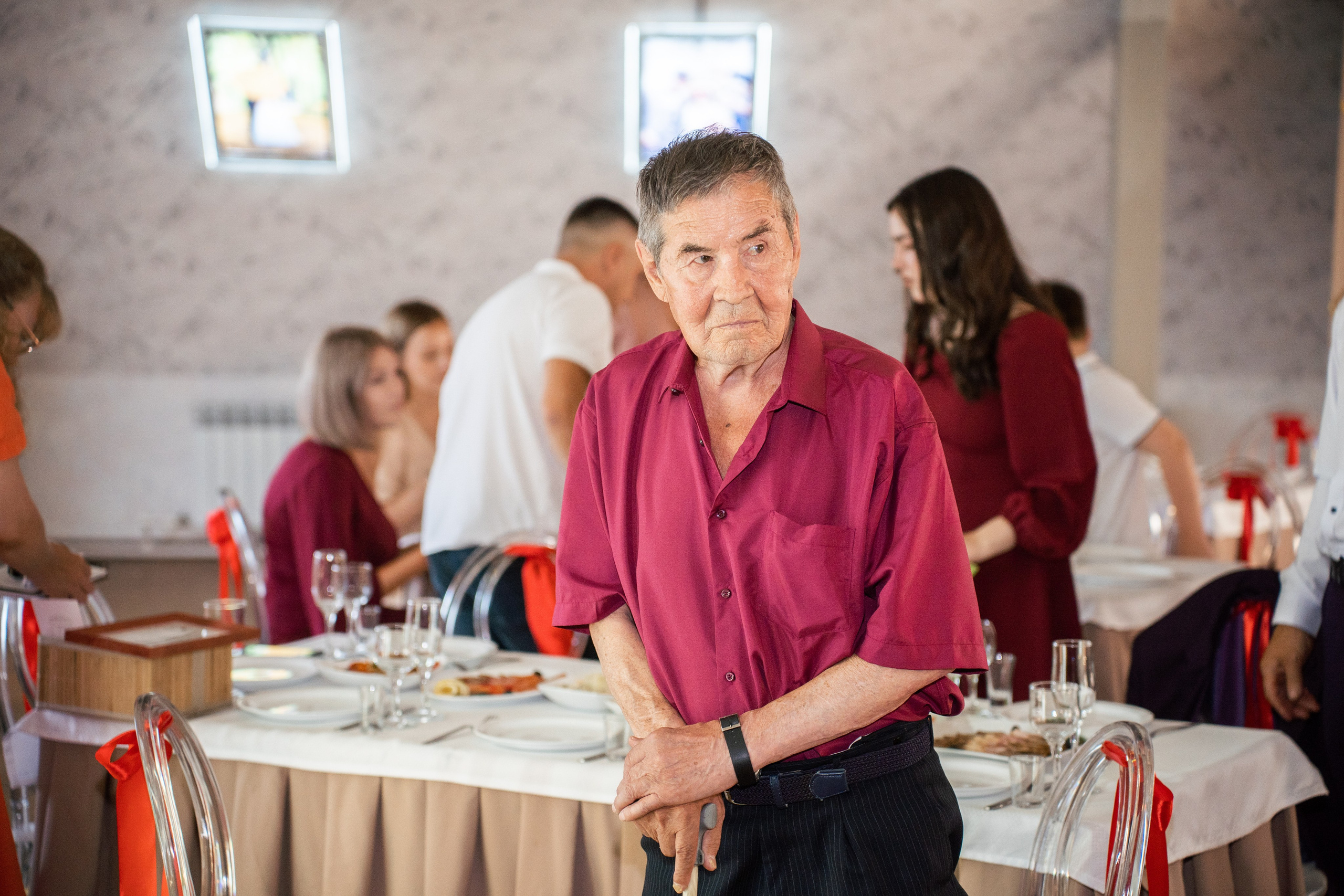 Антон и Кристина. Главная