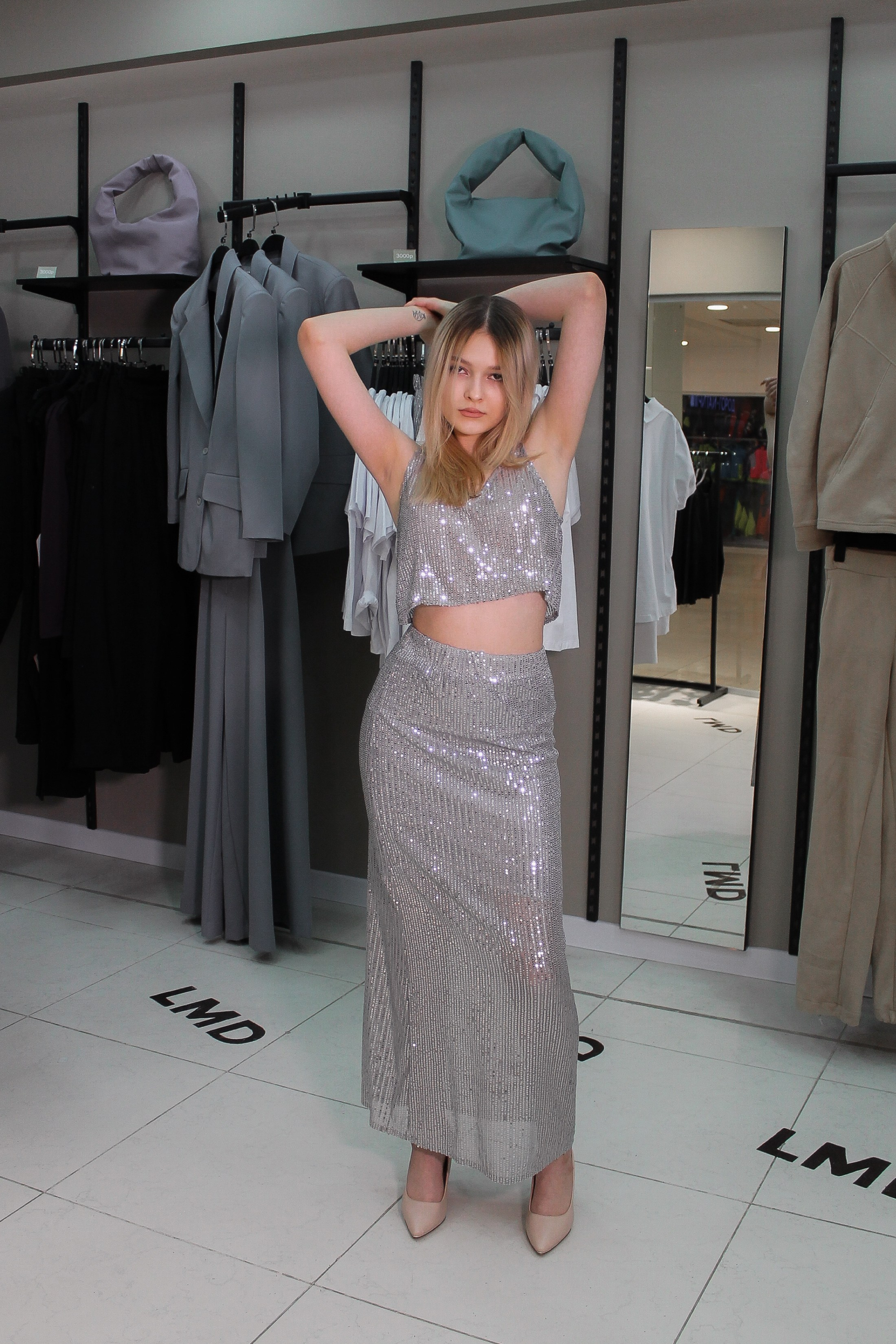 Акимова Арина. Promodels