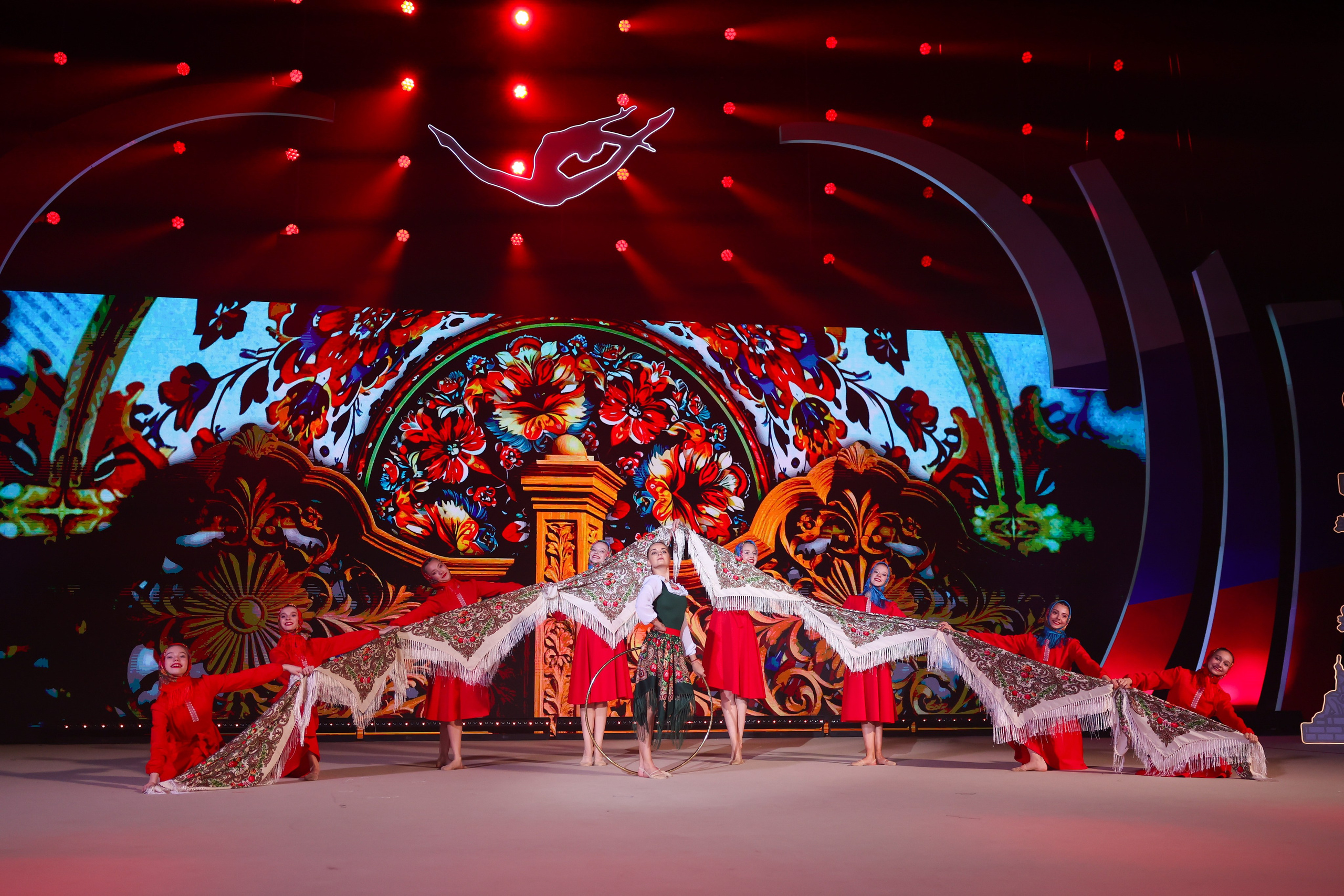 «Эхо Победы в наших сердцах» 26.04.2025. Спортивный и репортажный фотограф Антон Тереханов