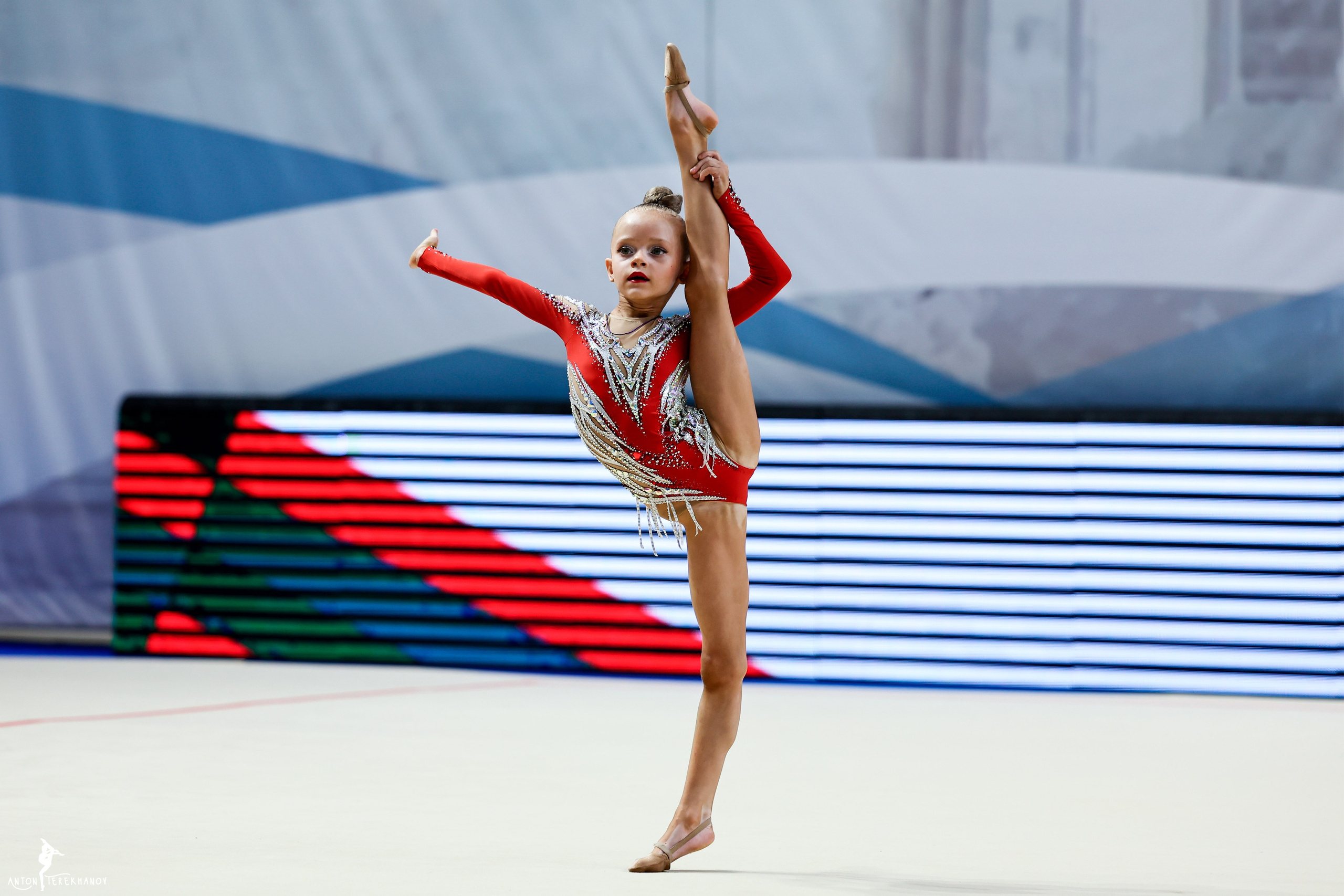 ВС «Локогимнастика» 13.04.2024. Спортивный и репортажный фотограф Антон Тереханов