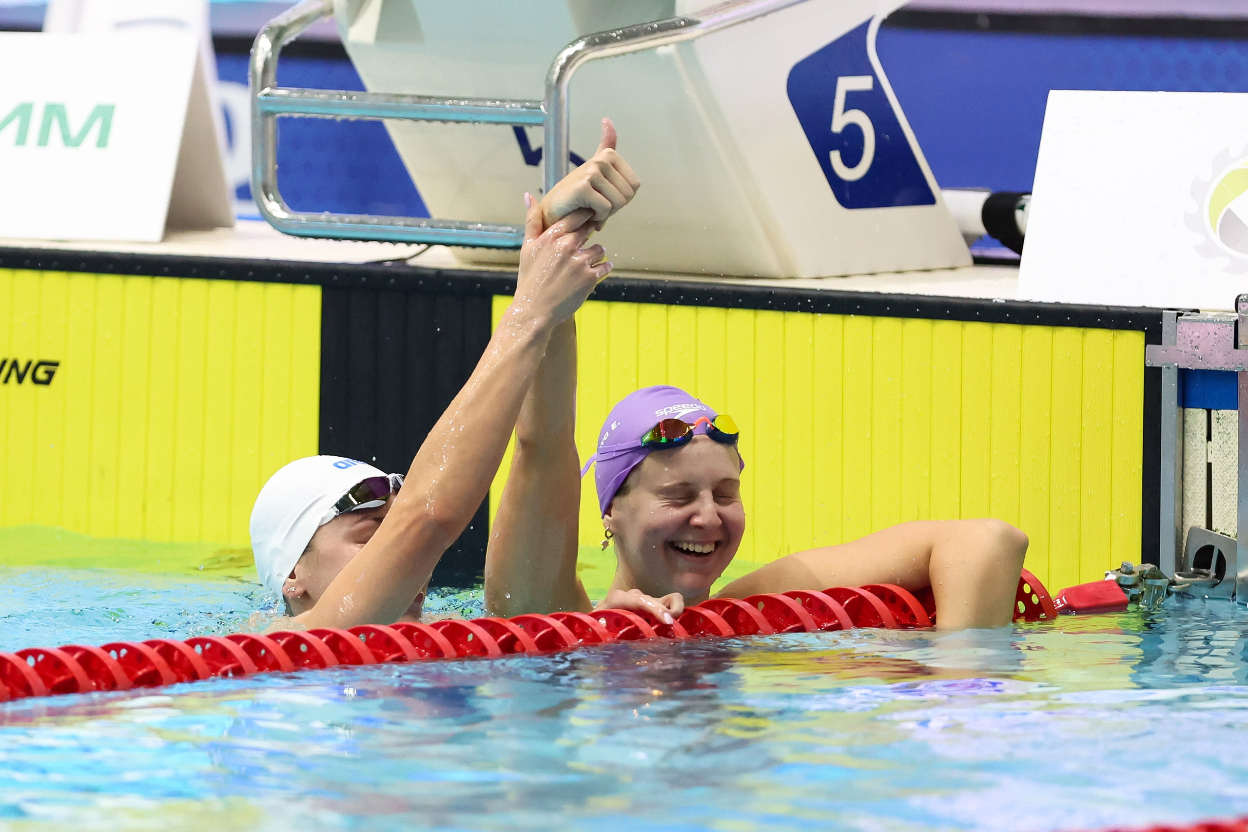 Чемпионат России по плаванию 25 м 20-25.11.2023. Спортивный и репортажный фотограф Антон Тереханов