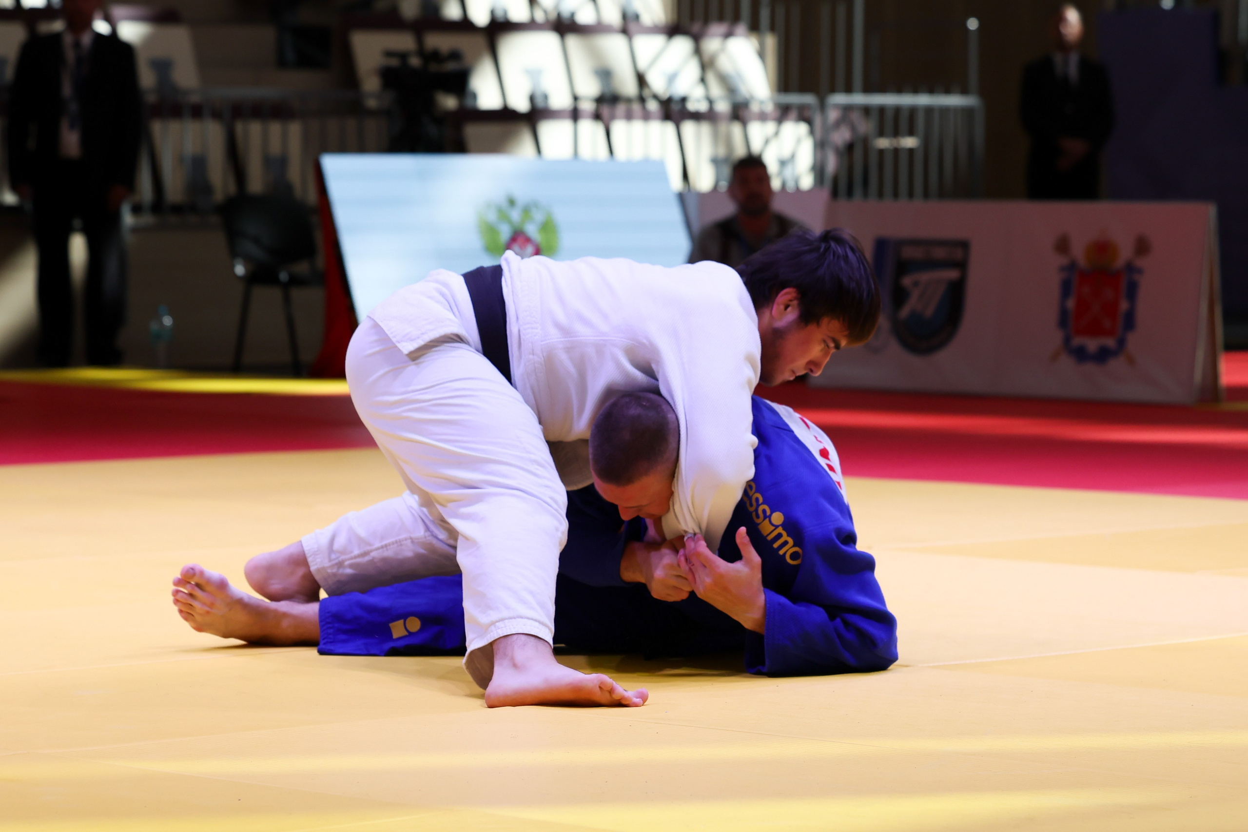 Легенды петербургского дзюдо 16.08.2025. Спортивный и репортажный фотограф Антон Тереханов