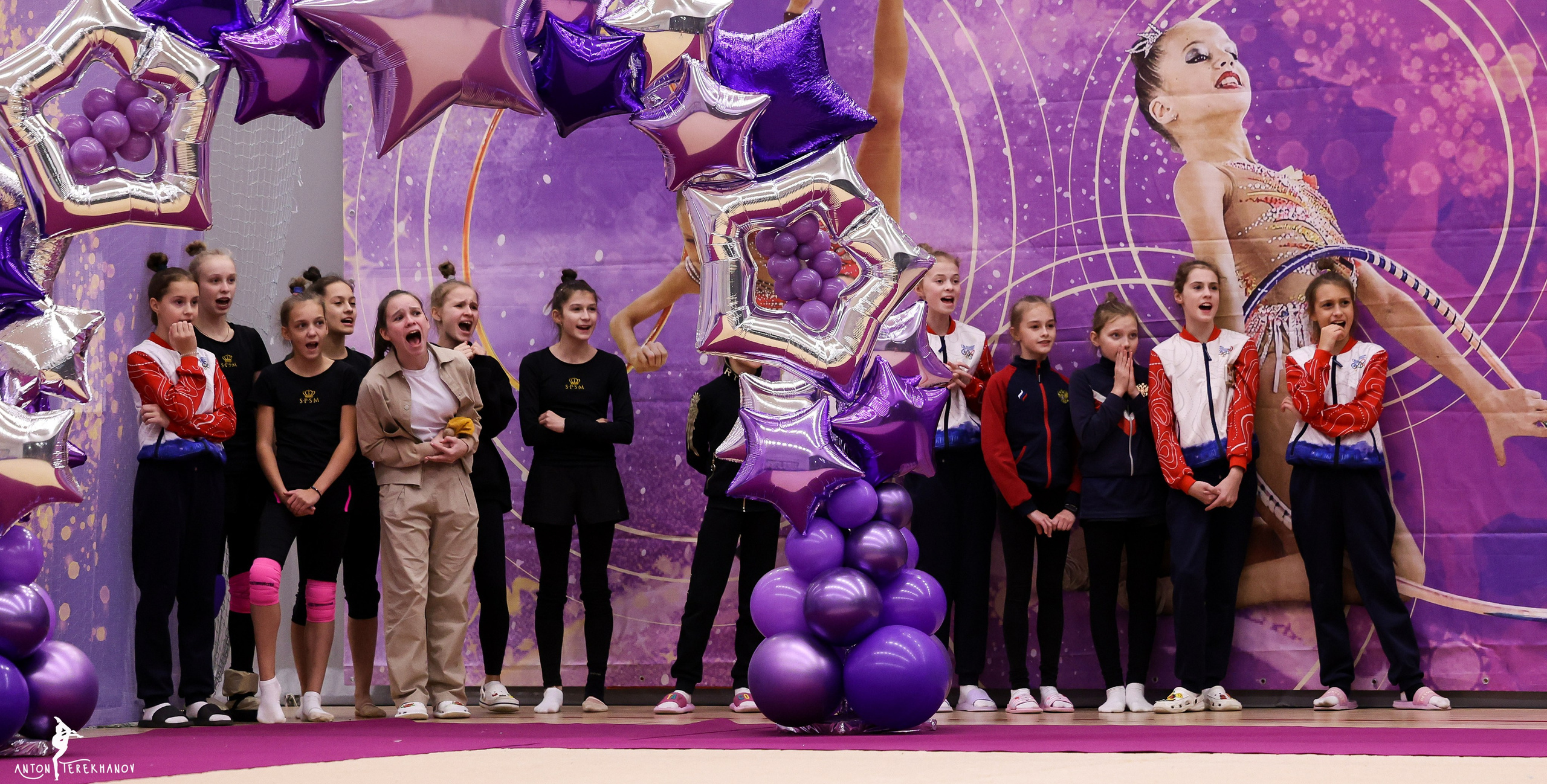 «Будь на высоте» 04-05 ноября 2023. Спортивный и репортажный фотограф Антон Тереханов