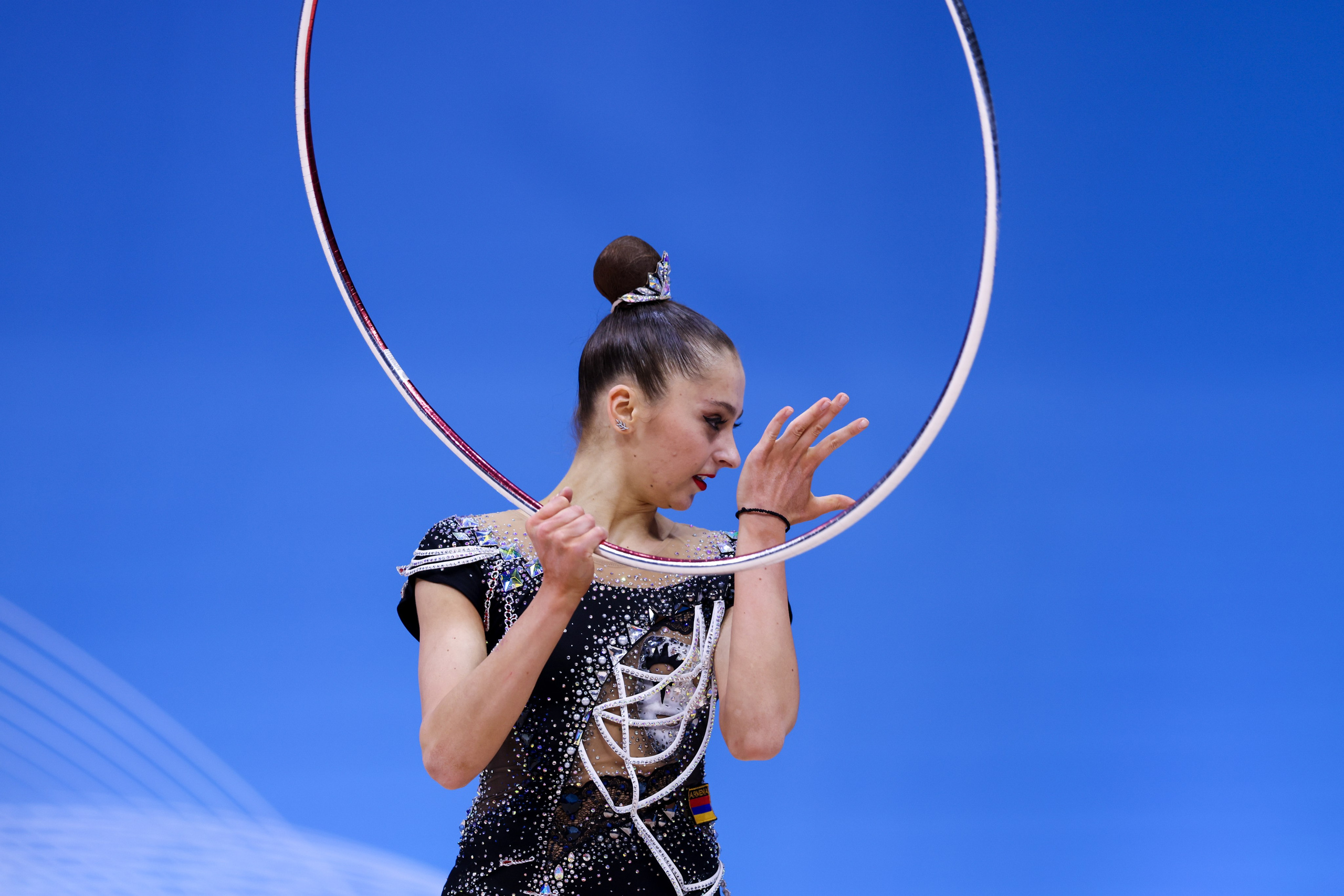 Гран-При Кубок чемпионок А. Кабаевой 2026. Спортивный и репортажный фотограф Антон Тереханов