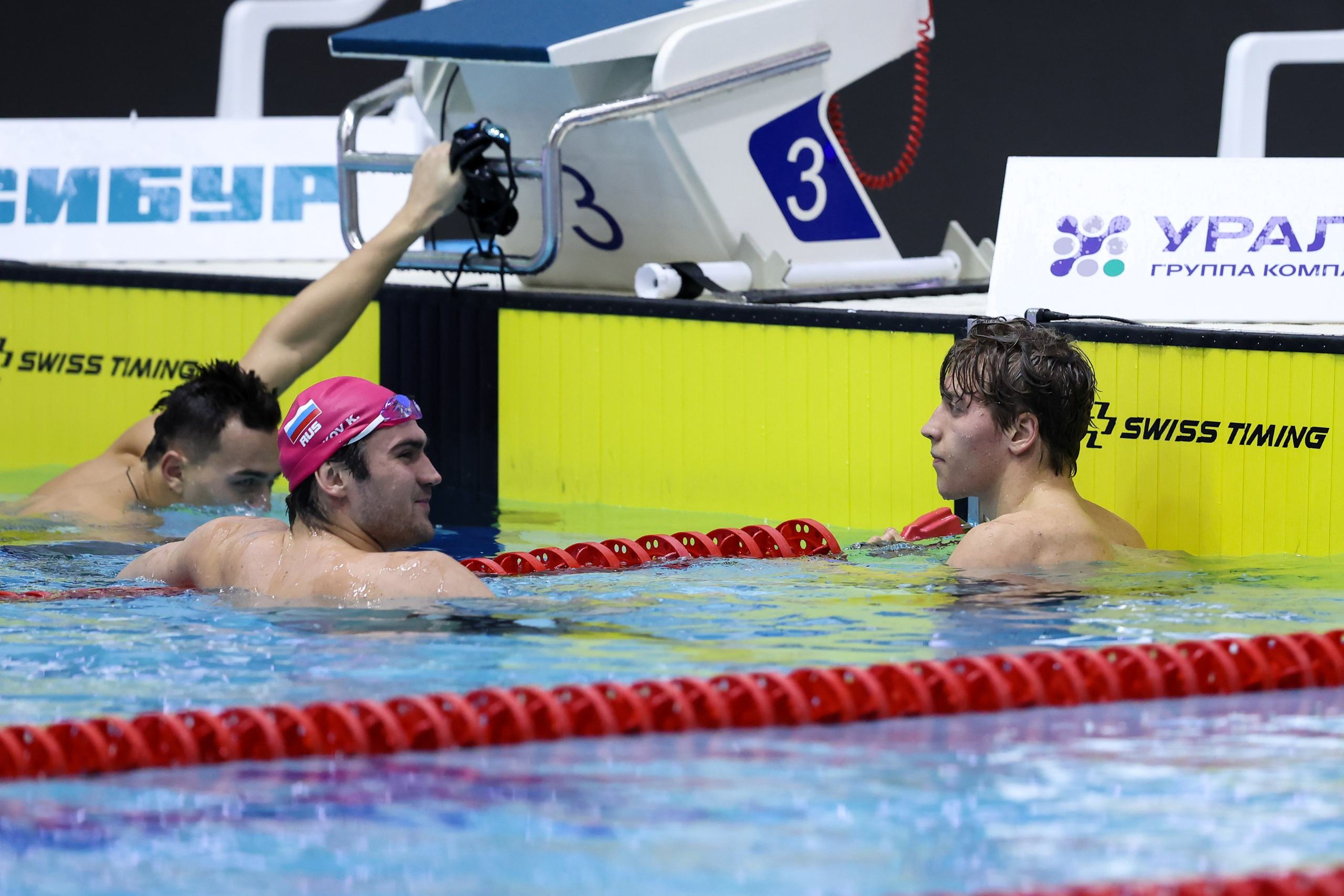 Чемпионат России по плаванию 25 м 21-26.11.2024. Спортивный и репортажный фотограф Антон Тереханов