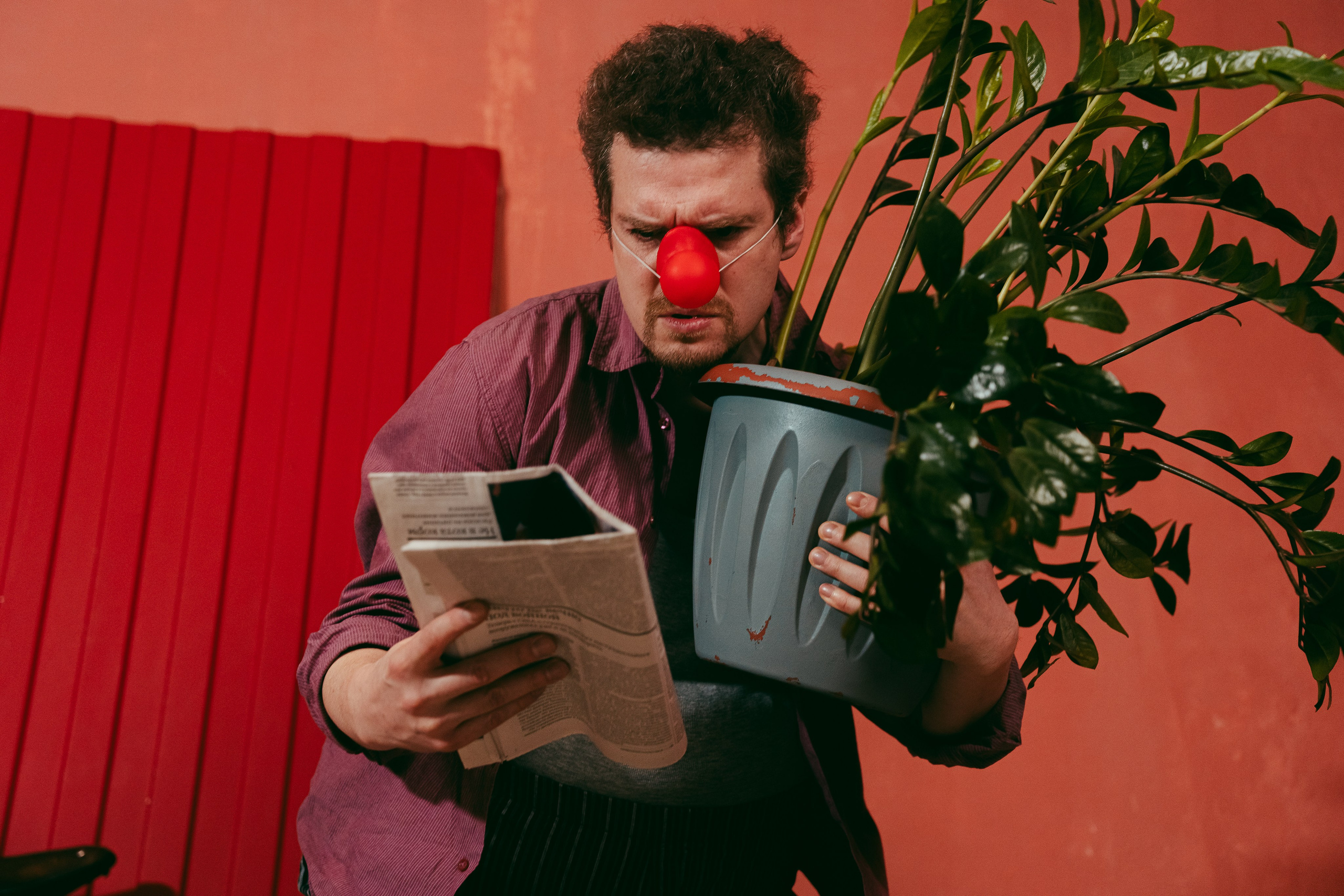 — ПОРТРЕТЫ. Профессиональный фотограф в Санкт-Петербурге Владимир Денисов