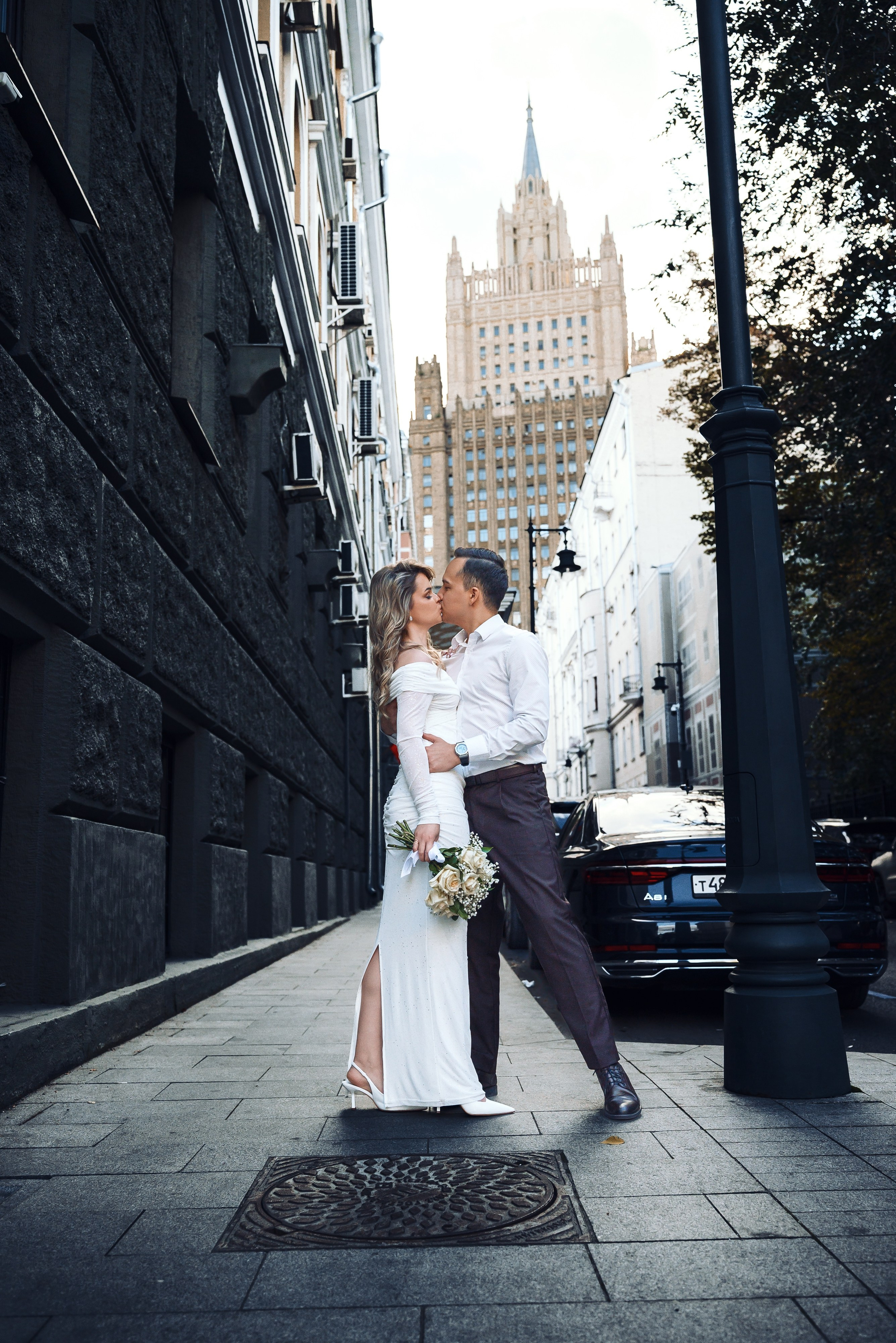 Настя и Дима. Mike Dovetail | Портретный и репортажный фотограф