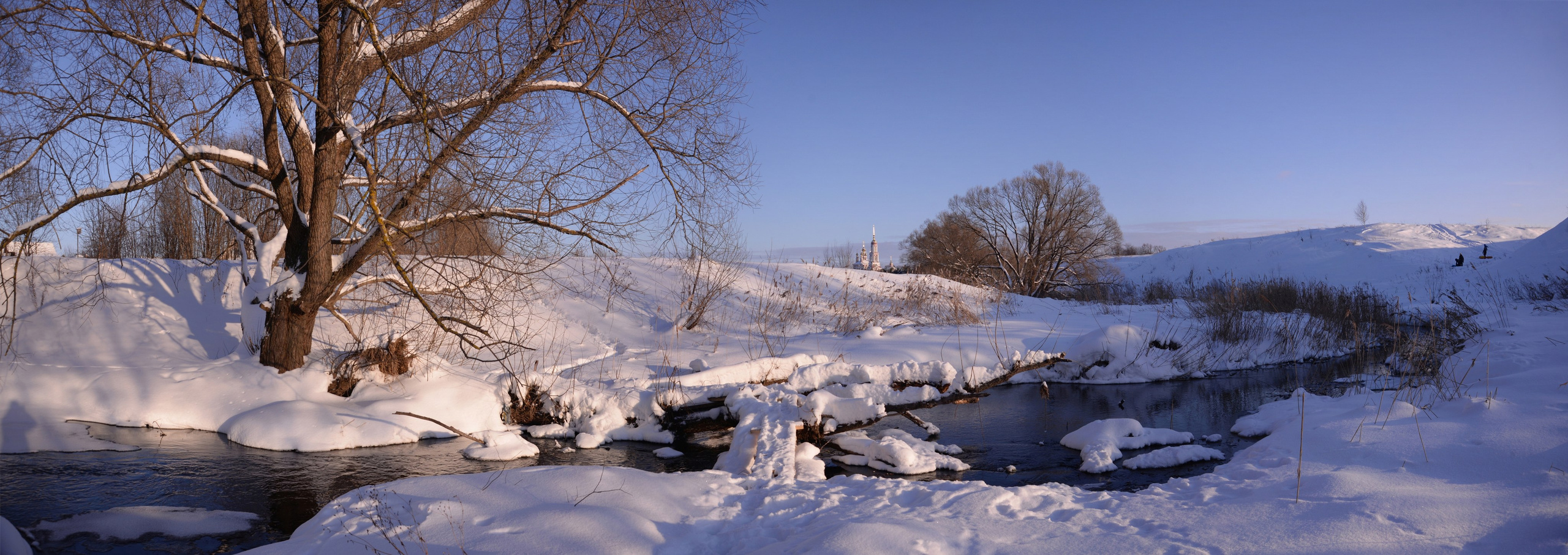 Суздаль. Январь 2022. Игорь Жучков. Россия увиденная глазами путешествующего фотографа
