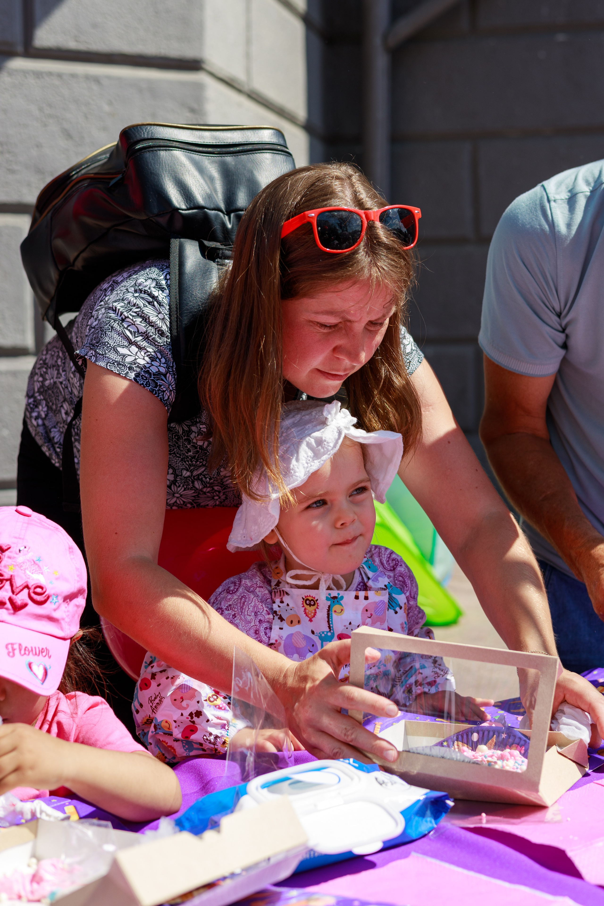 Городское мероприятие сормовские зори. Фотограф Надршина Лилия