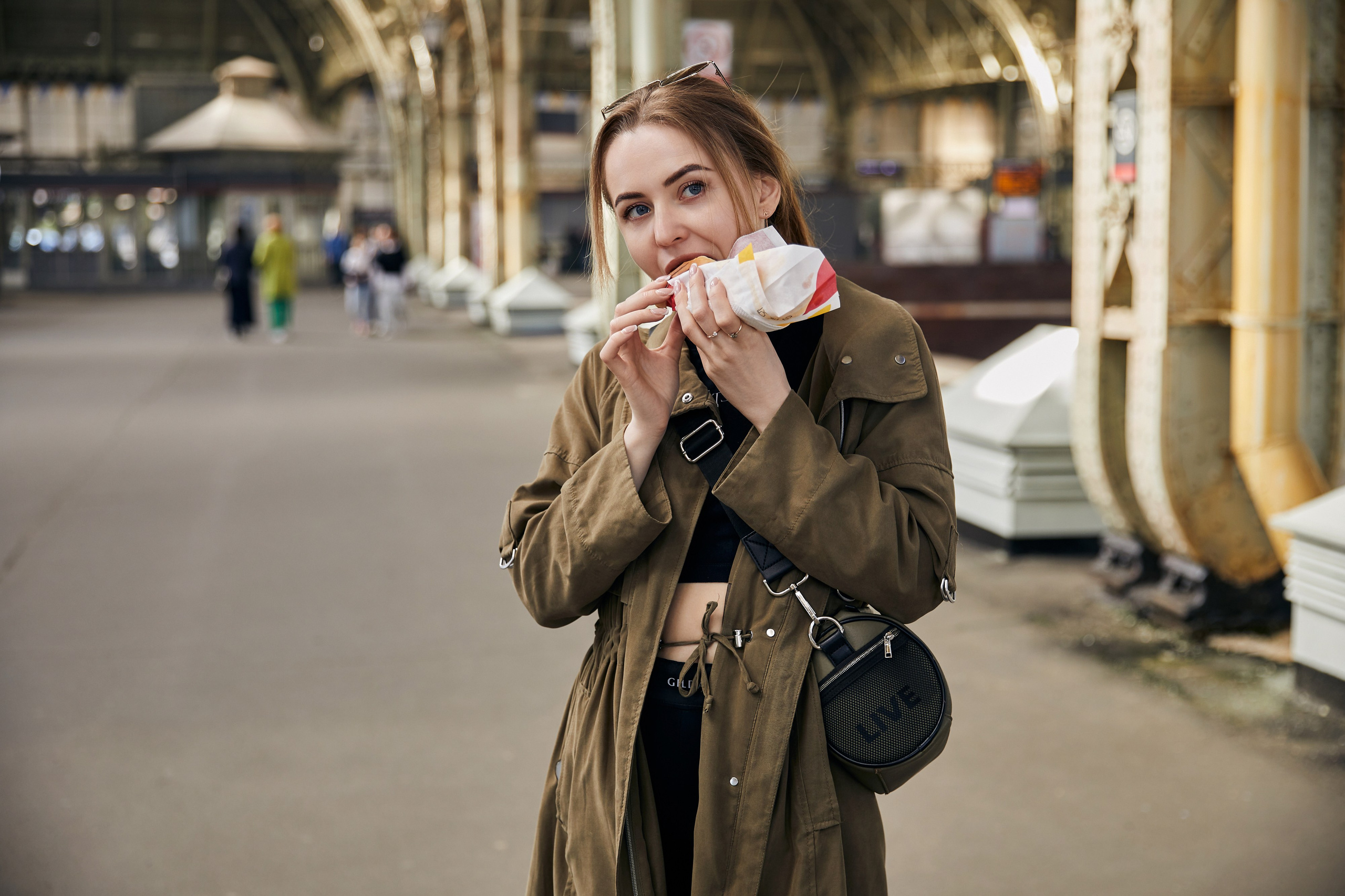 LYUEV. Творческий фотограф в Санкт-Петербурге — Никита Шохенмайер