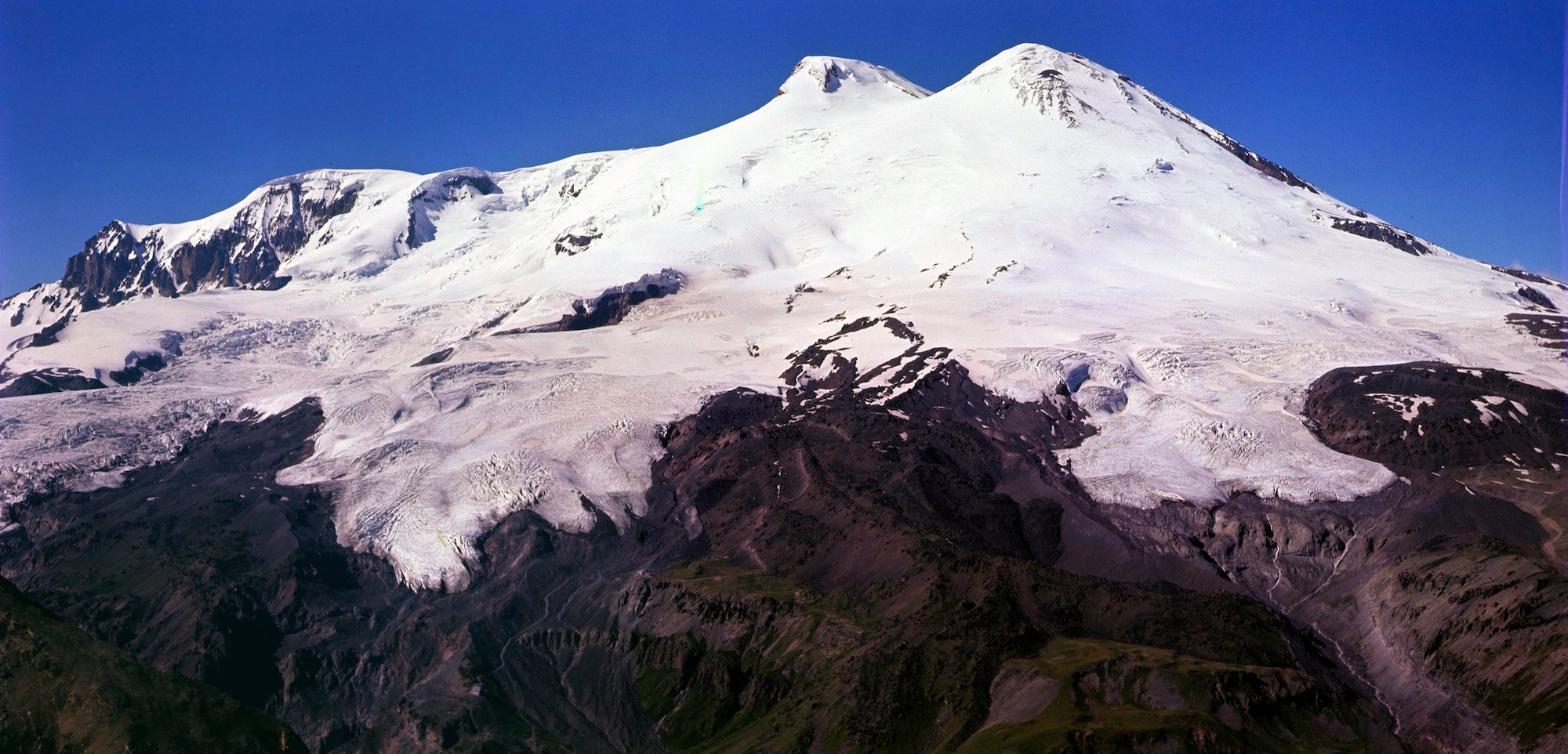 Кавказ. ВАДИМ ГИППЕНРЕЙТЕР — ВЕЛИКИЙ ФОТОГРАФ ЗЕМЛИ РУССКОЙ