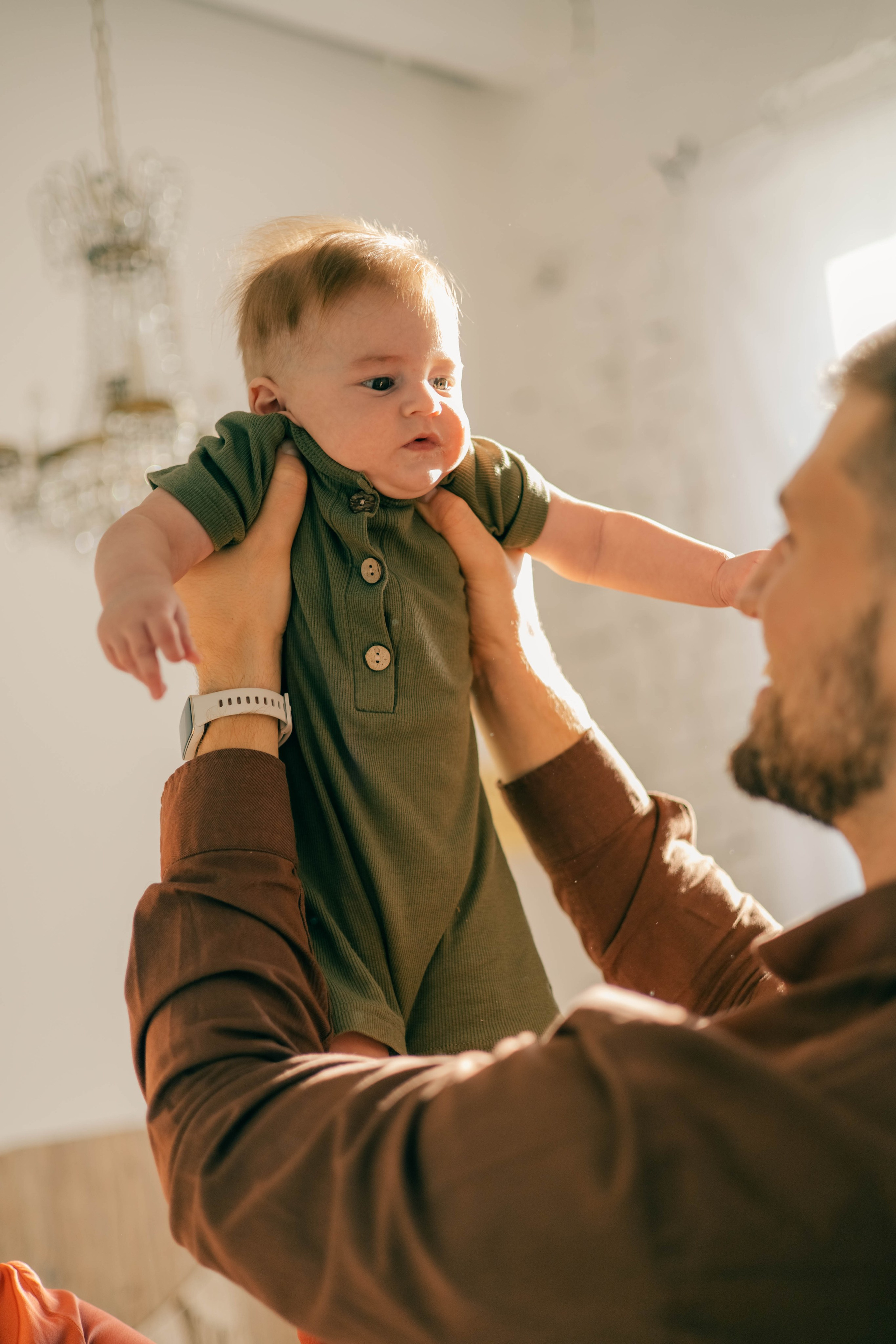 Таня, Дима и Ярик. Дарья Нерсесян — фотограф в Ростове-на-Дону