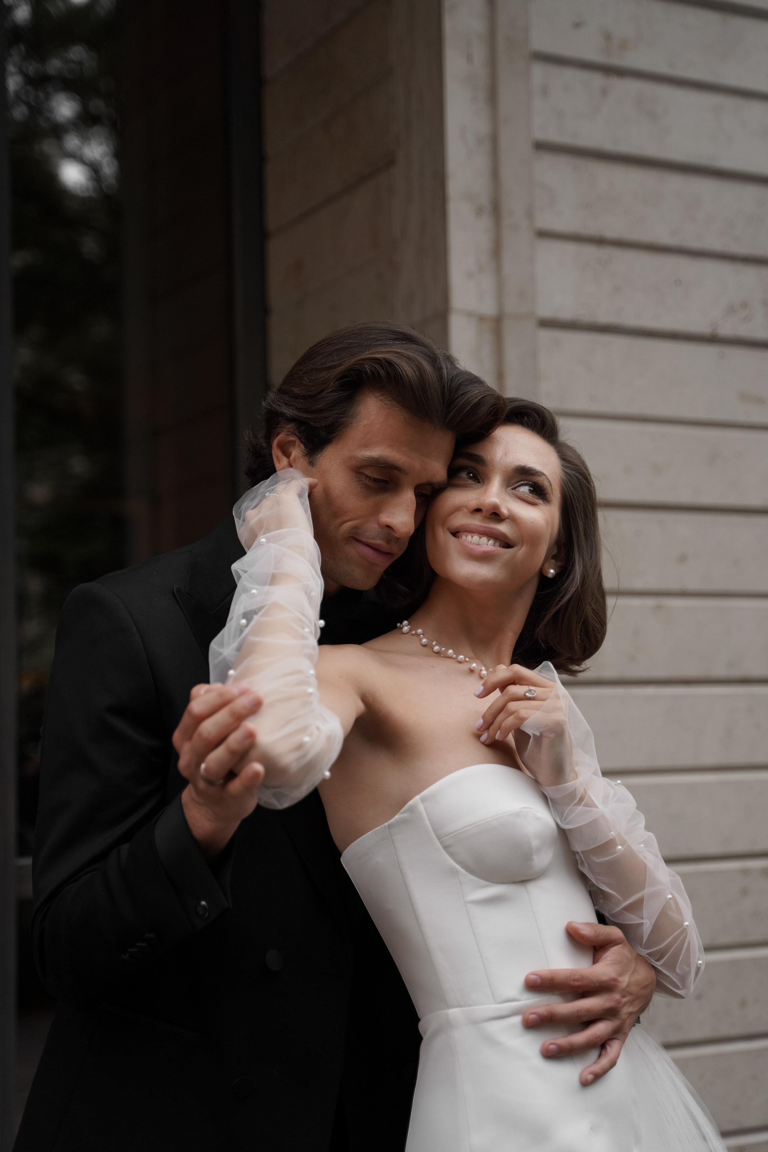 Анна и Владислав. Свадебный фотограф Марина Попова