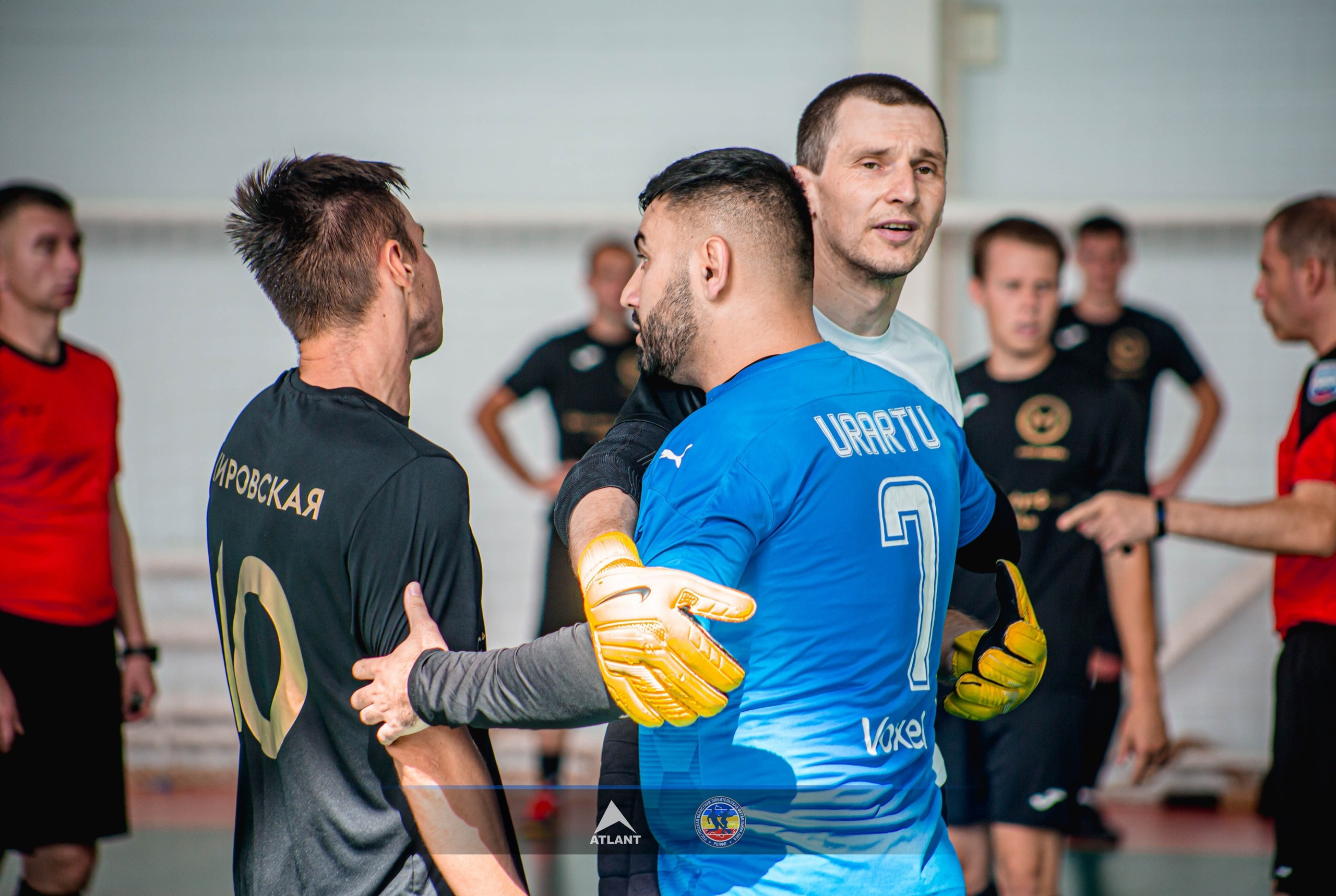 Спортивные мероприятия. Главная