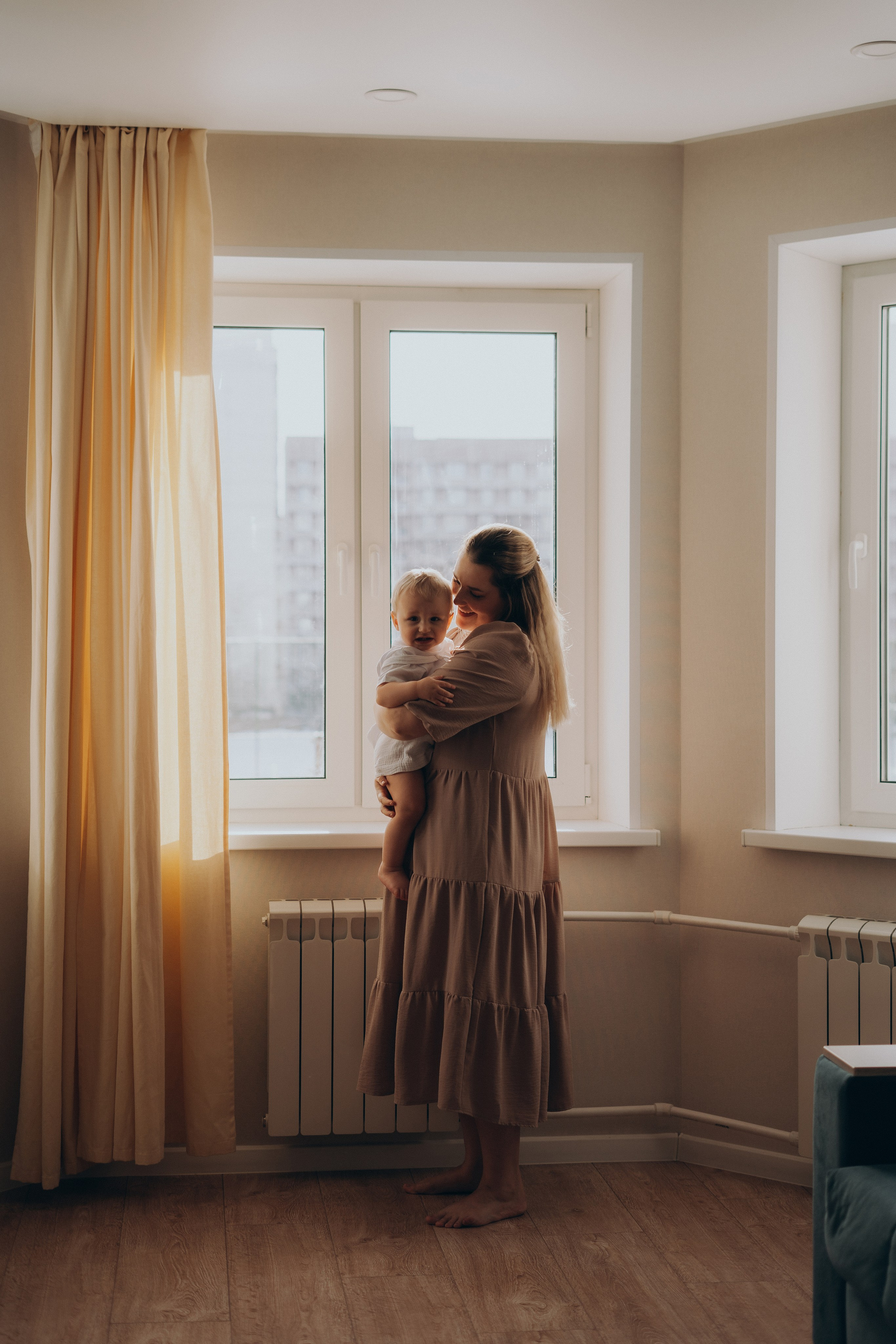 Семейная фотосессия Москва. Фотограф Москва Виктория-Антуанетта