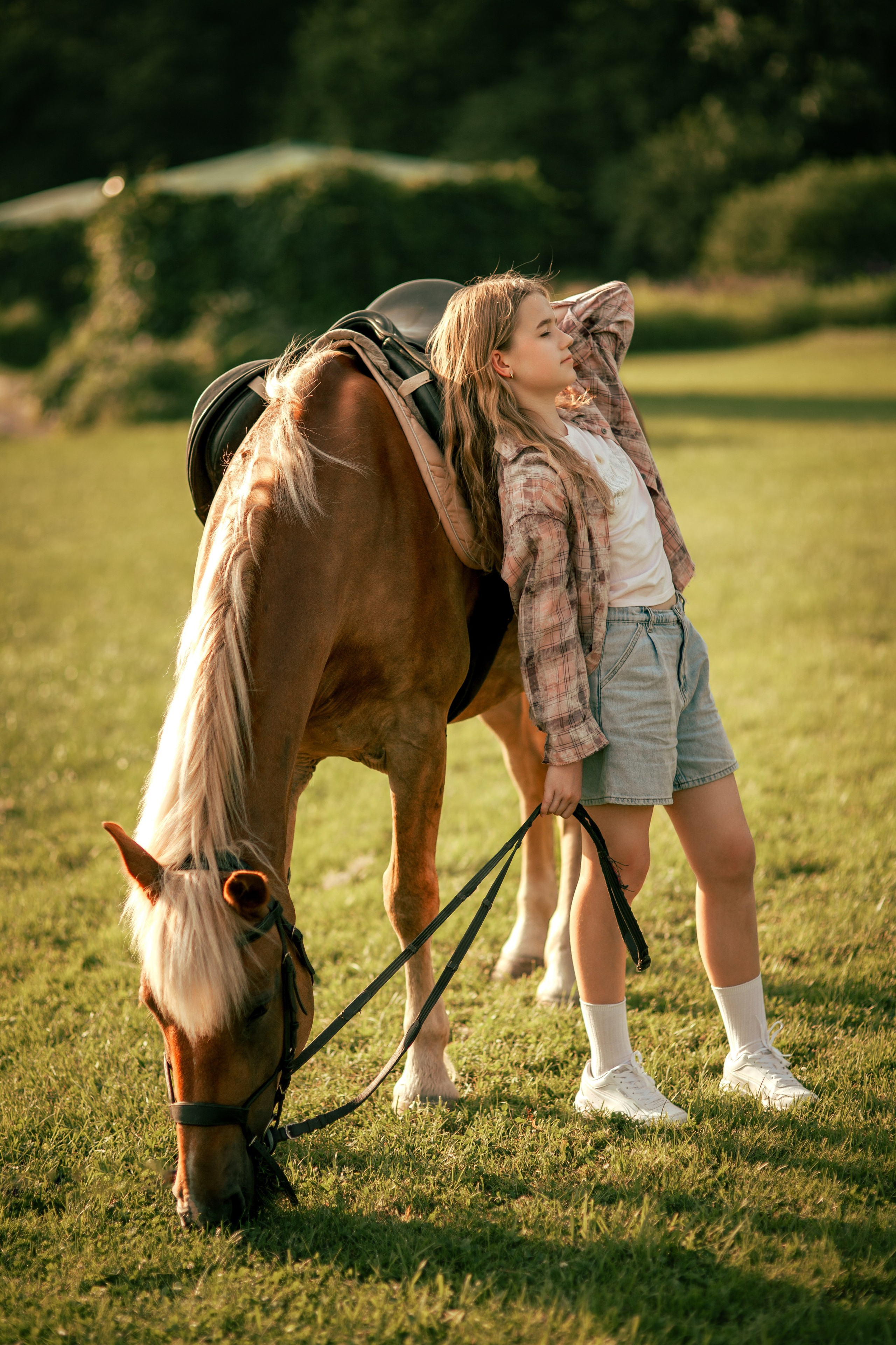 Вика. Фотограф Казначеева Юлия Иваново/Москва