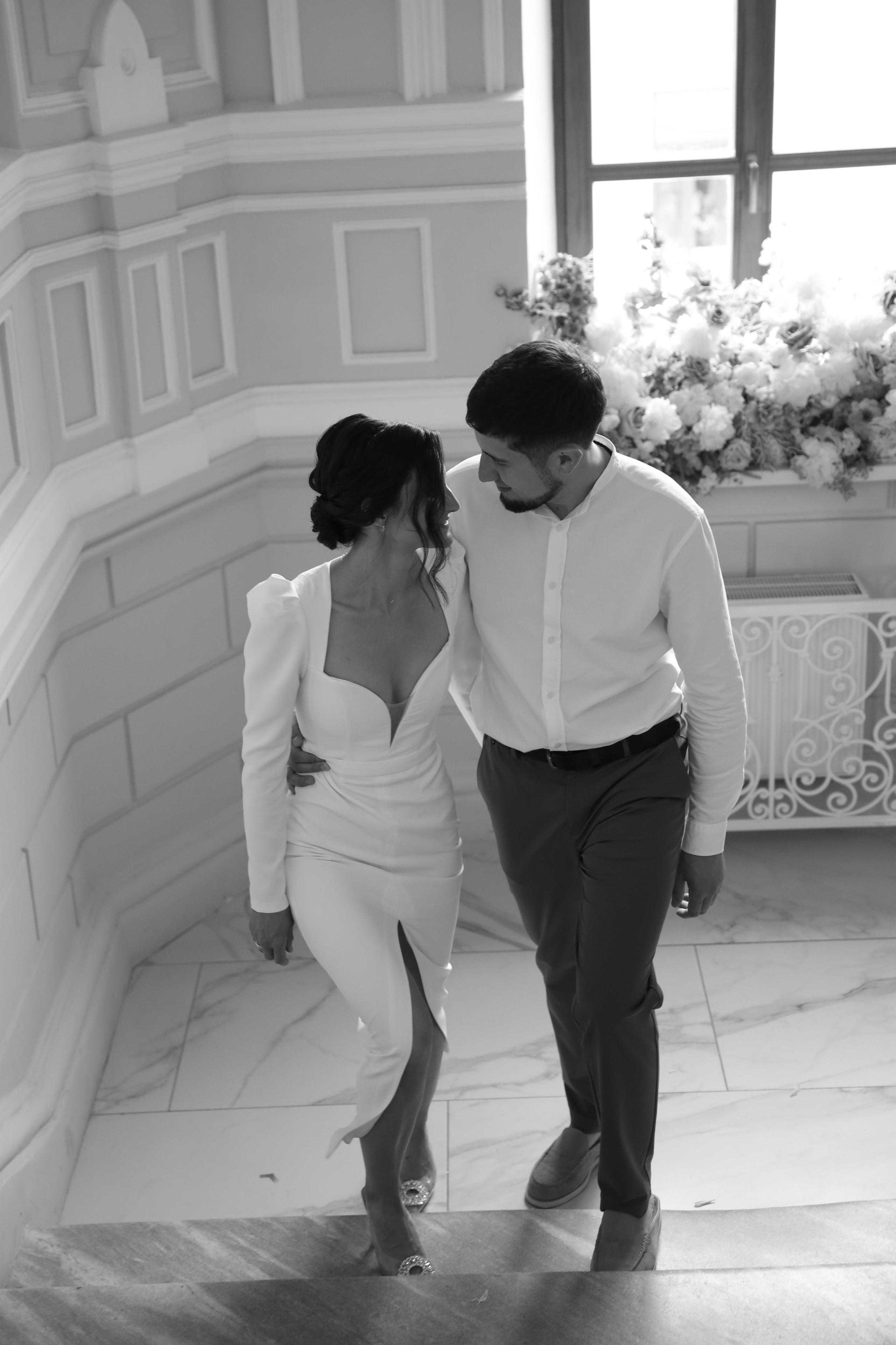 Даниил и Эльвира. Your lerris