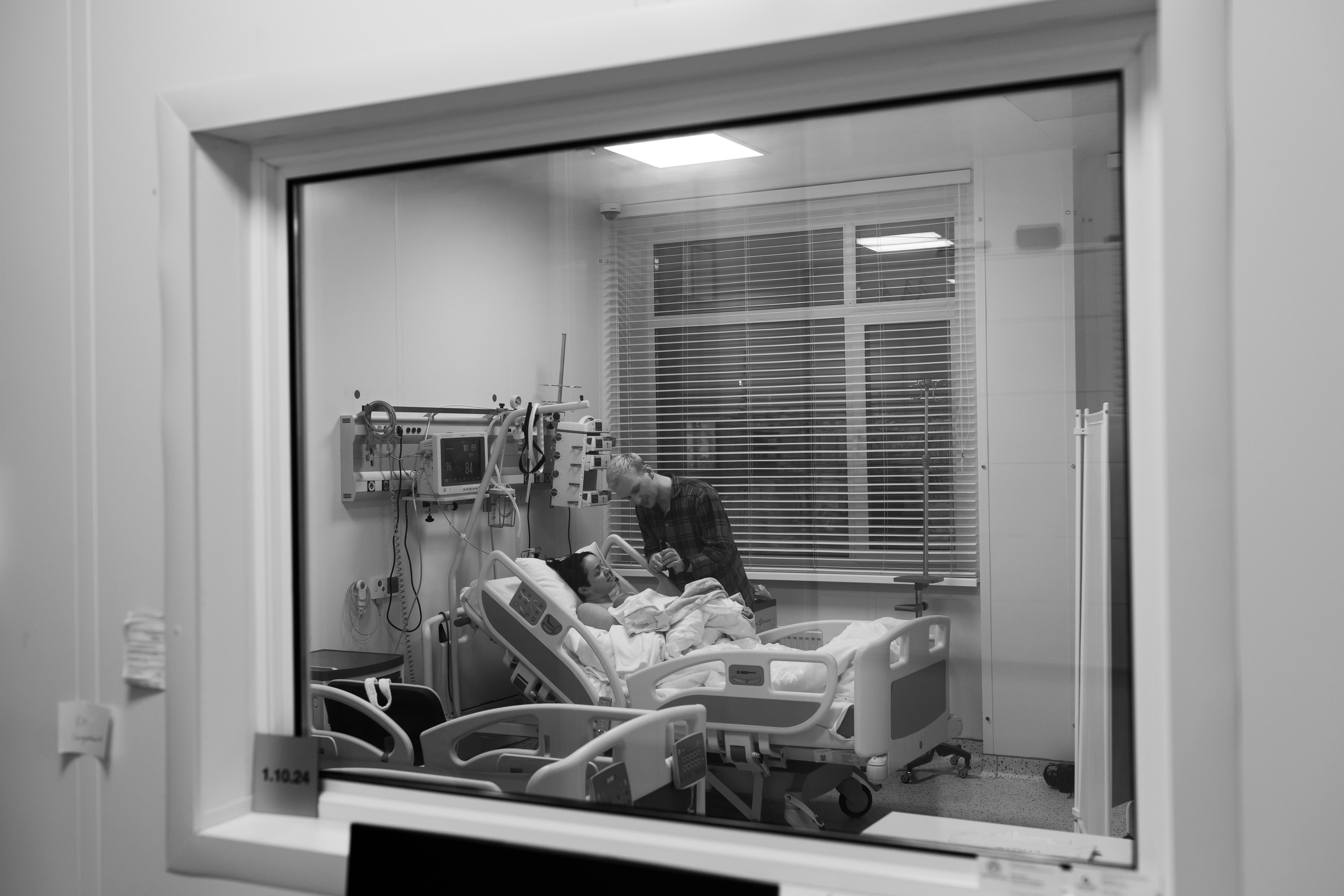 Рождение Ярославы. Фотограф на роды в Санкт-Петербурге Екатерина Сысоева