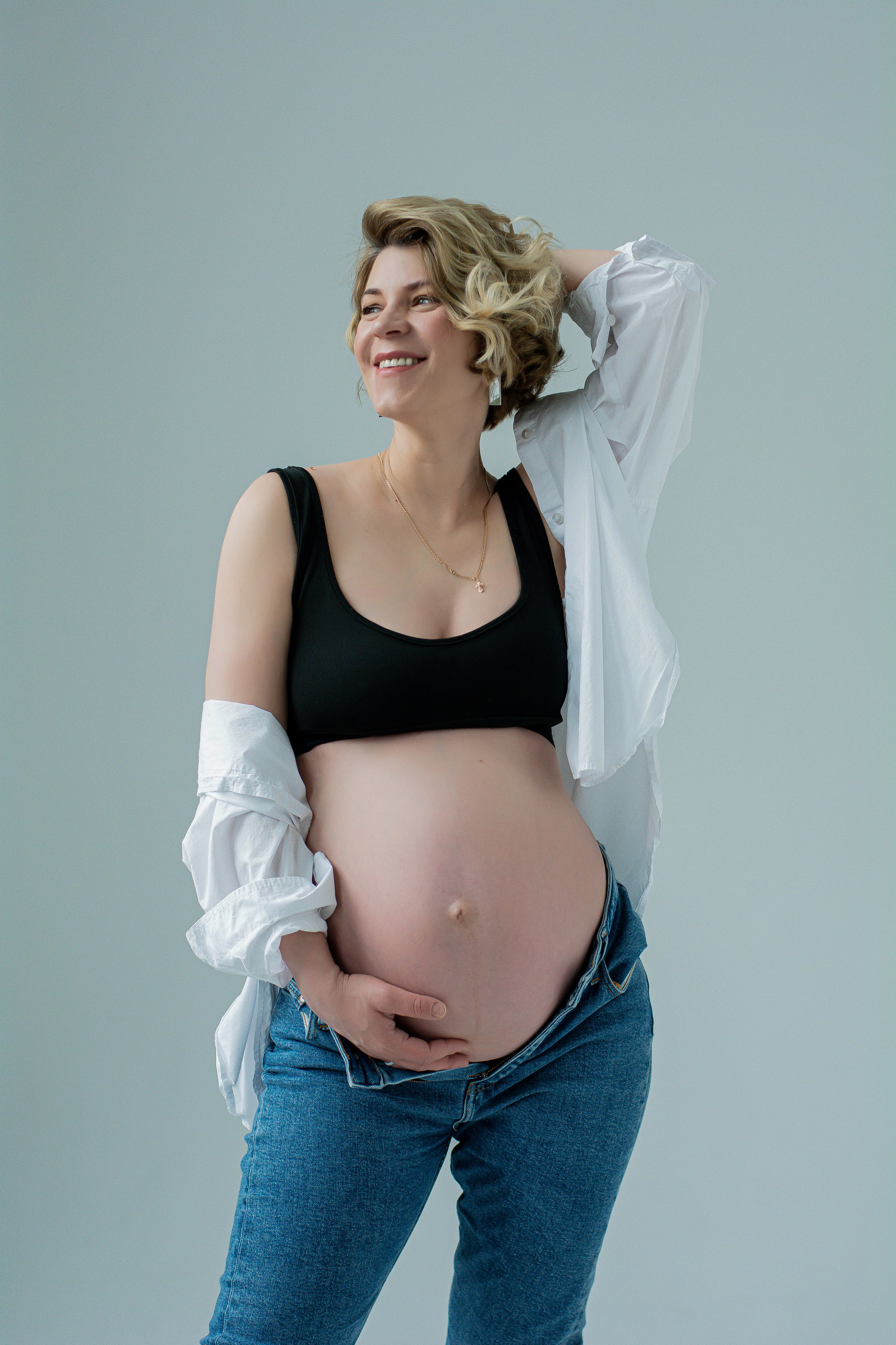 Портретная съёмка. Фотограф Регина Лисицына