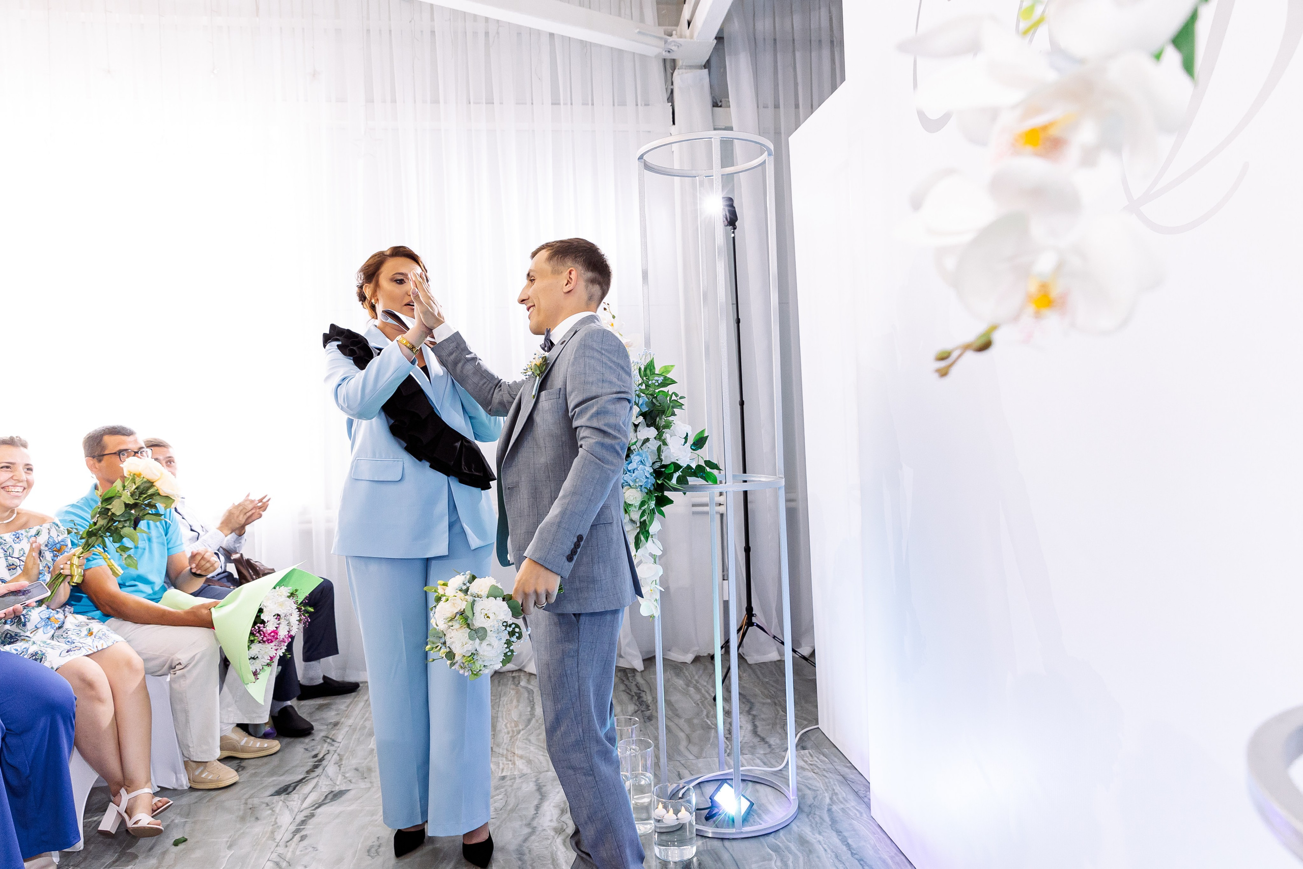 Сергей и Валерия. Свадебный и семейный фотограф в Челябинске Юлия Ишимова