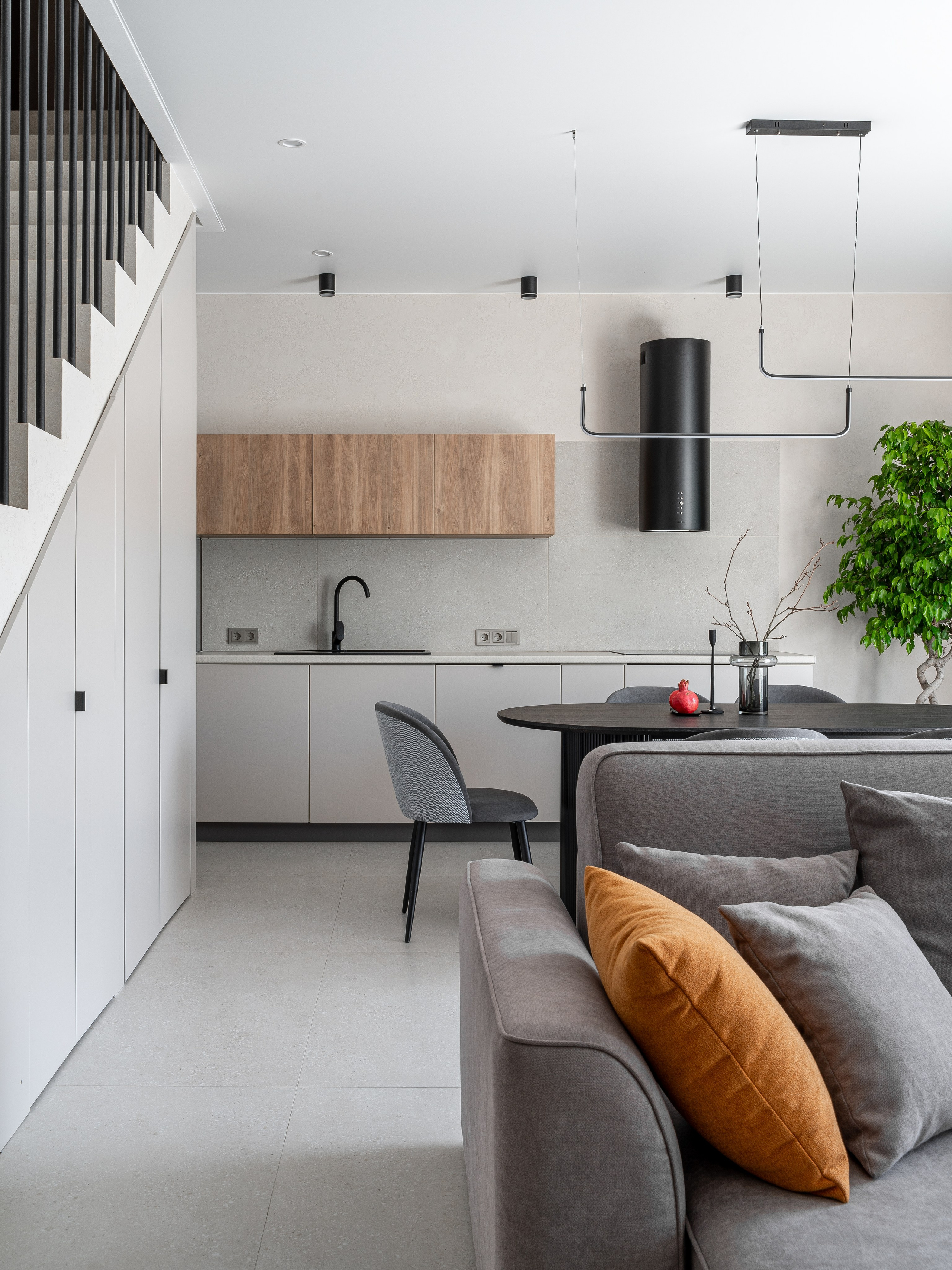 Дизайн проект Карины Галустян. Интерьерный фотограф в Сочи Элина Габриелян