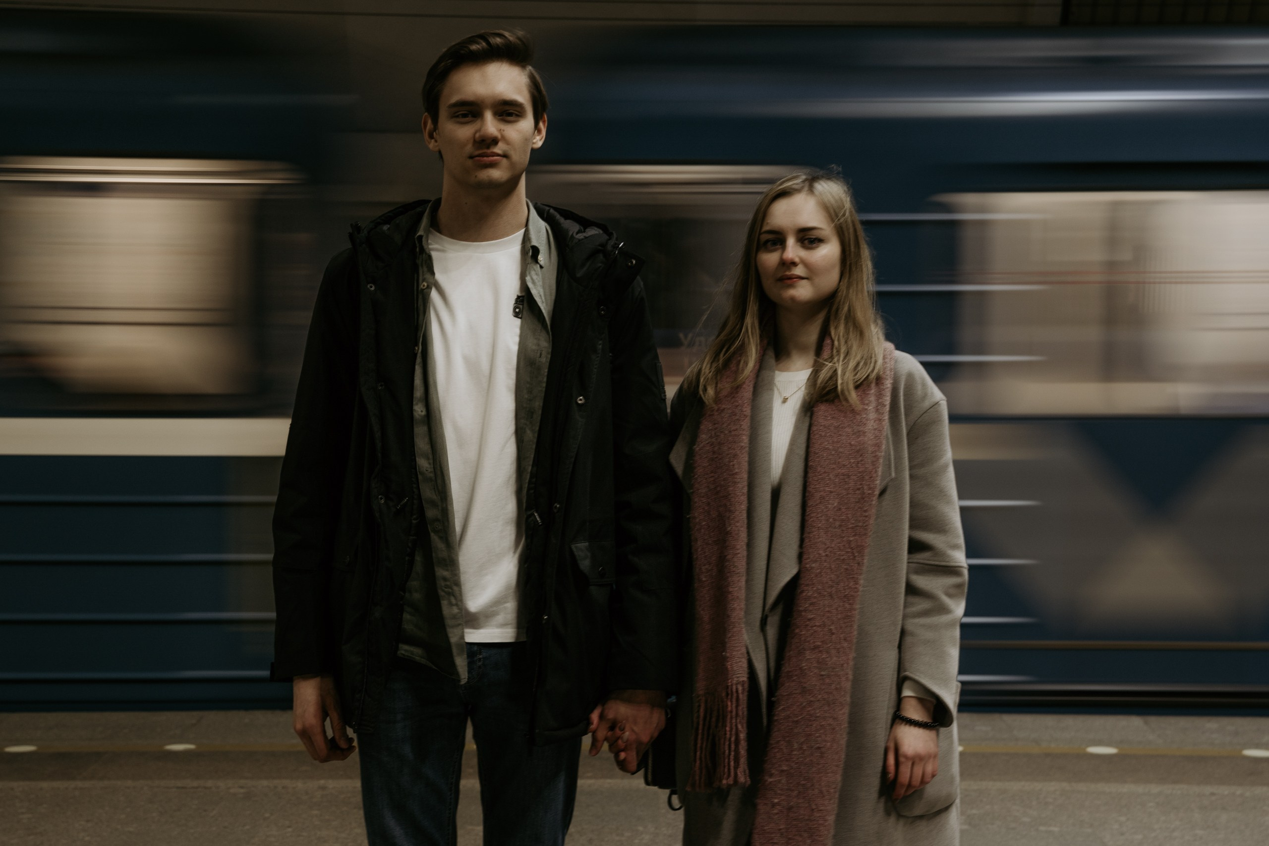 Кирилл и Катя. Свадебный и семейный фотограф в Санкт-Петербурге Дмитрий Панин