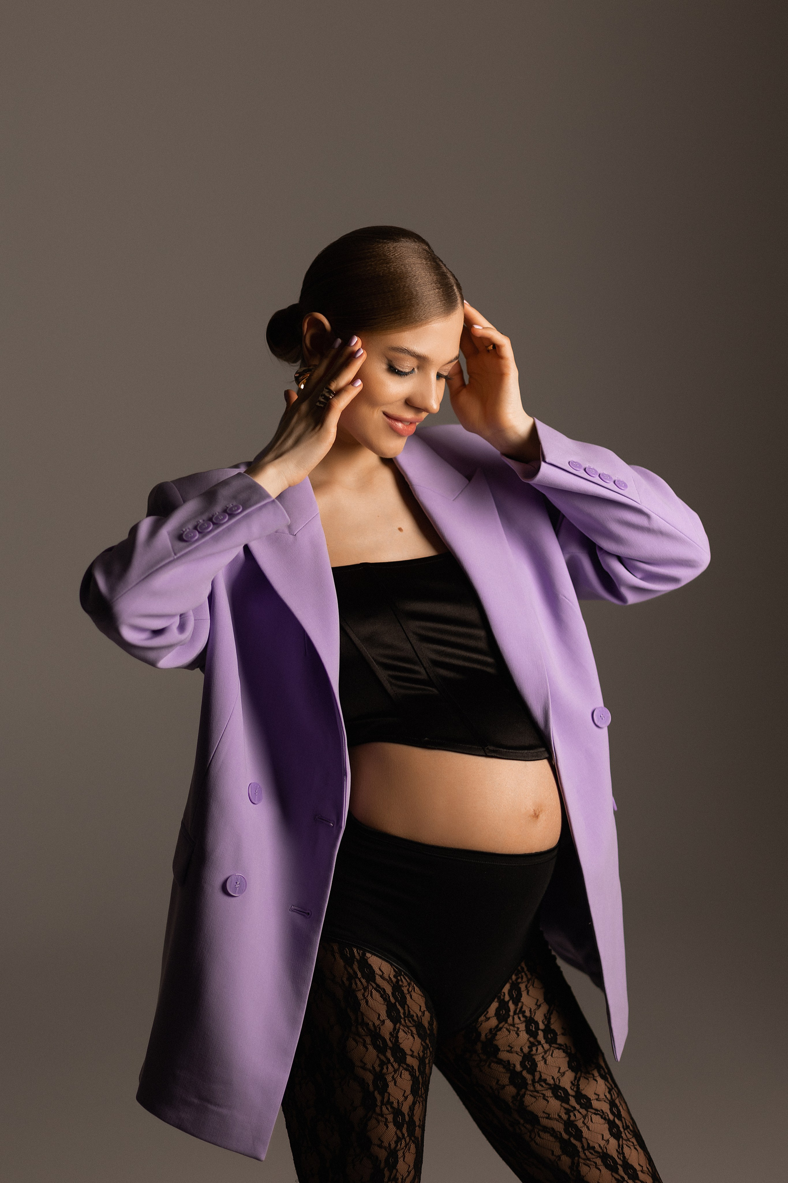 История Елизаветы. Женский фотограф в Екатеринбурге Марина Логинова