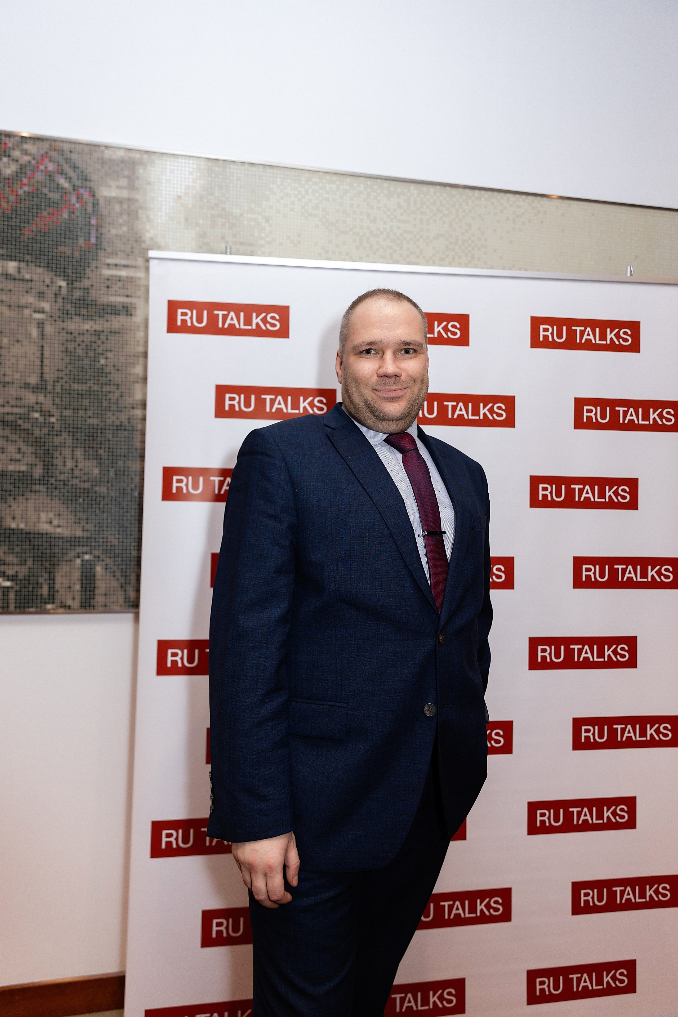 Бизнес-сообщество RU-talk конференция. Фотограф Москва