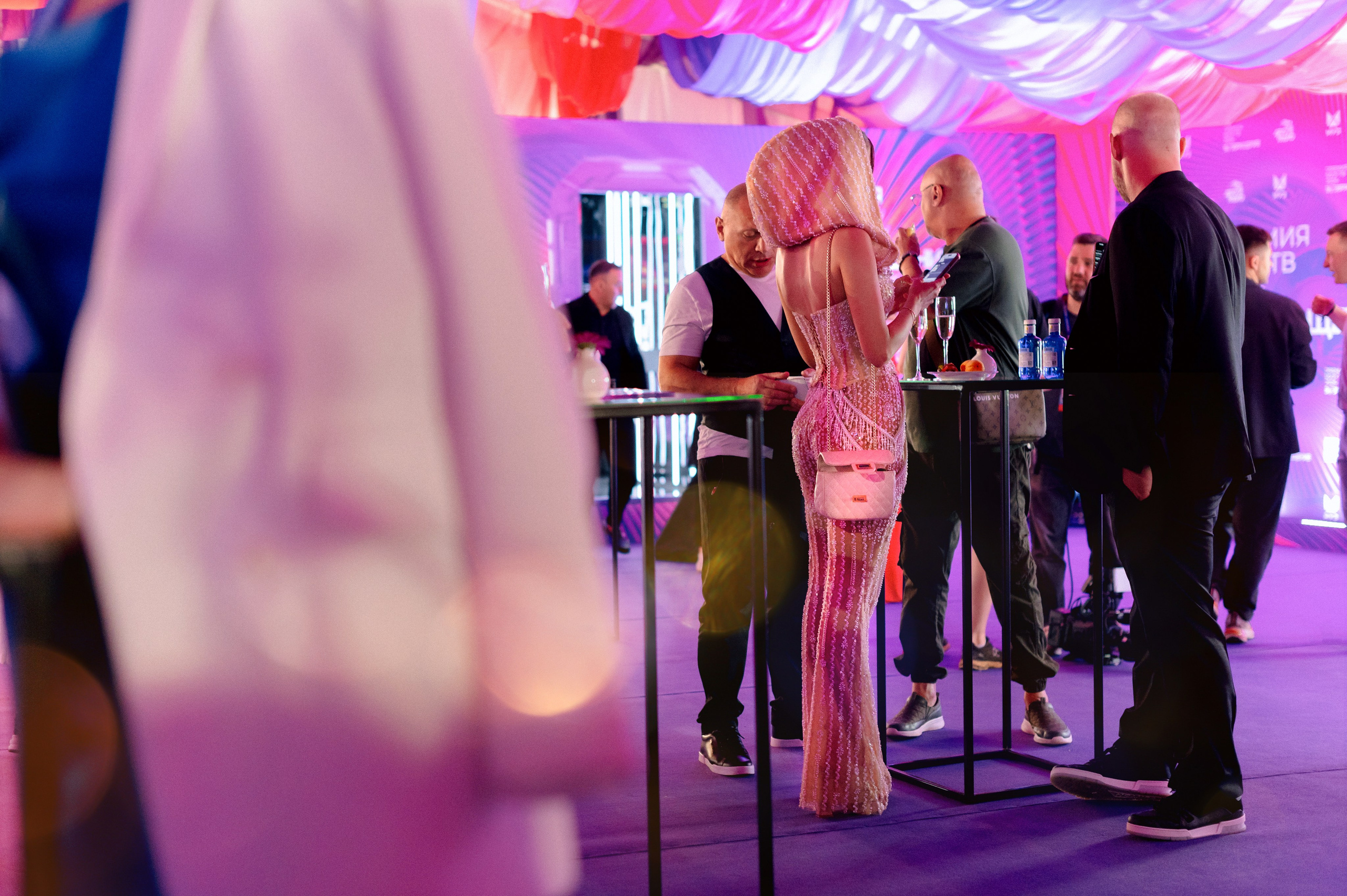 ПРЕМИЯ МУЗ ТВ. Шашкова Вероника / Свадебный и семейный фотограф Москва и Ярославль