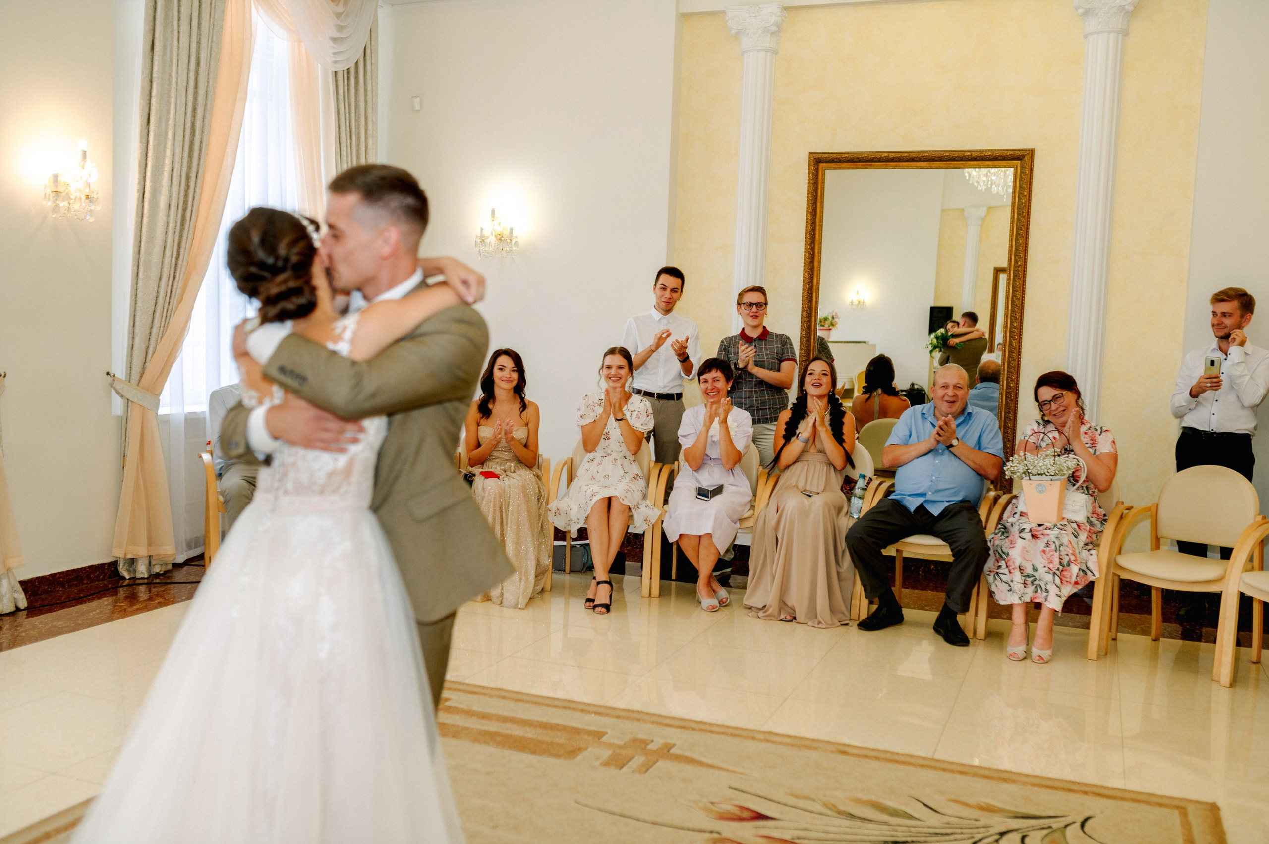 ЛАРА И АРТЕМ. Шашкова Вероника / Свадебный и семейный фотограф Москва и Ярославль